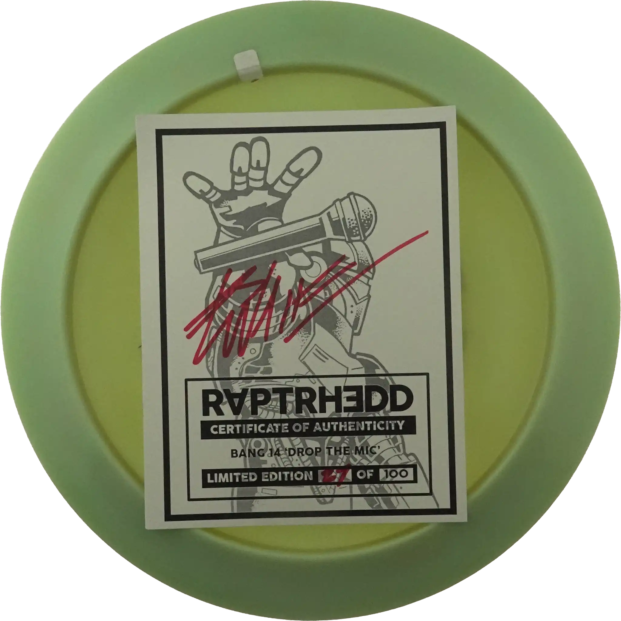 Swirl S-line PD2 - Les White - Bang They Don't Bang