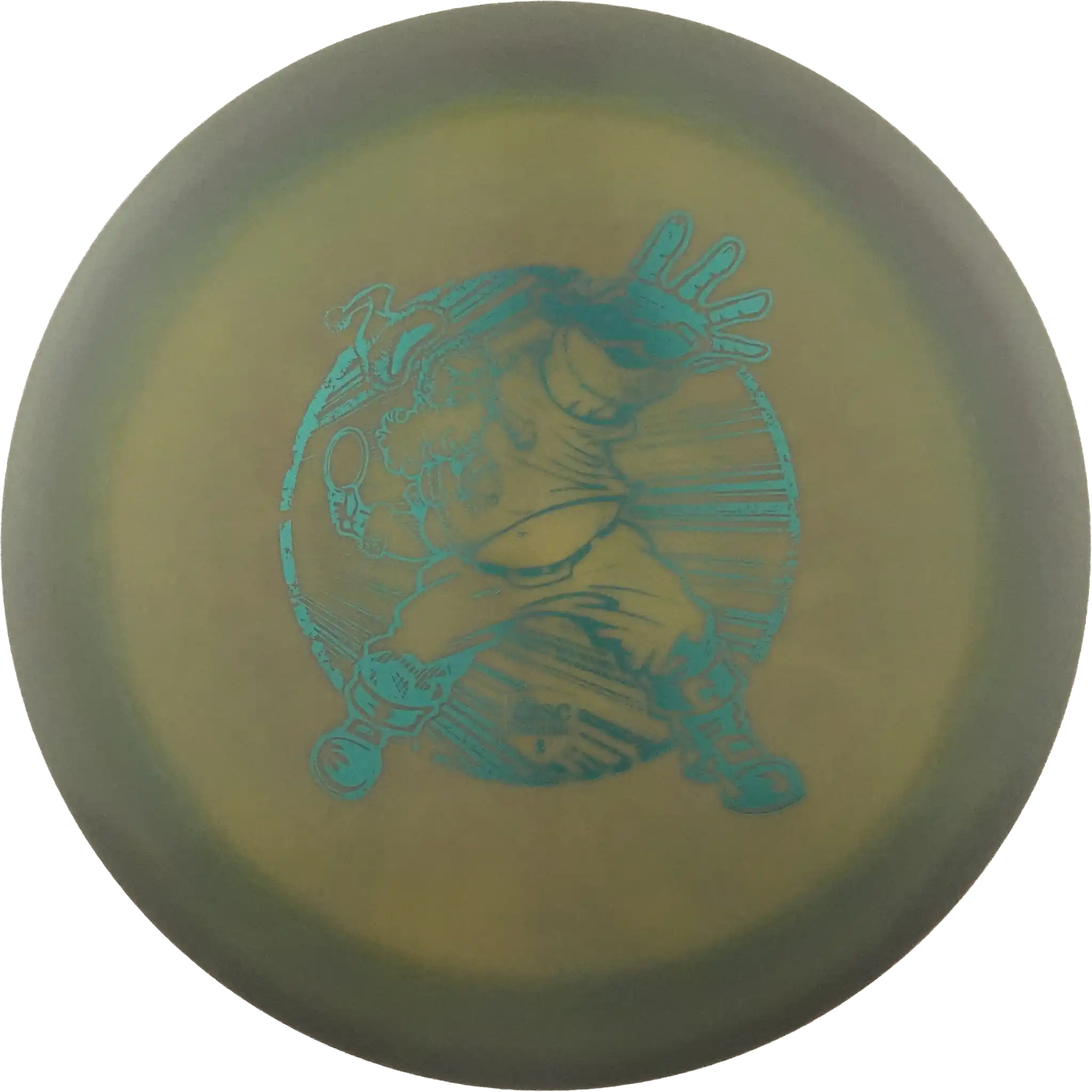 Swirl S-line PD2 - Les White - The Hucker