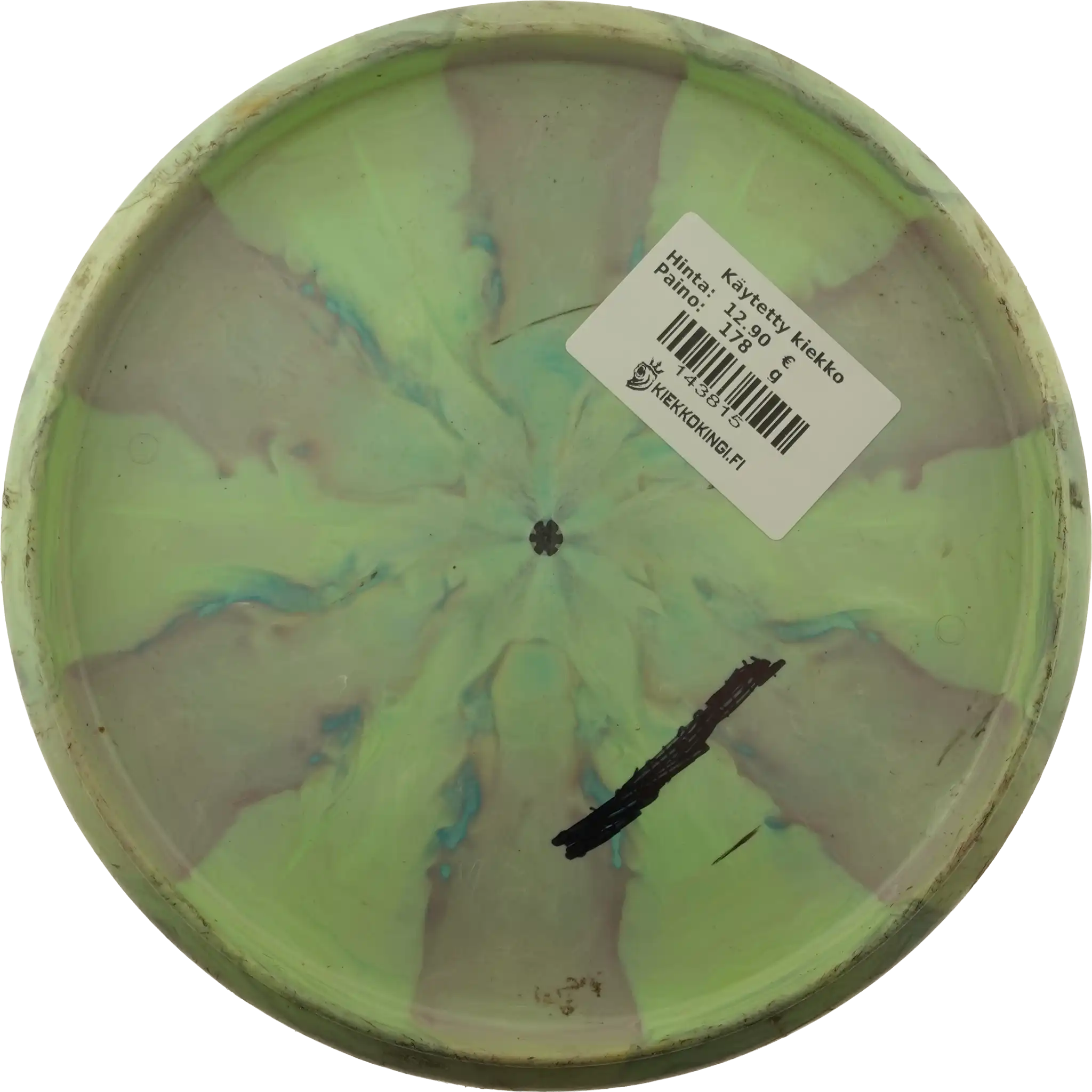 Cosmic Neutron Pilot