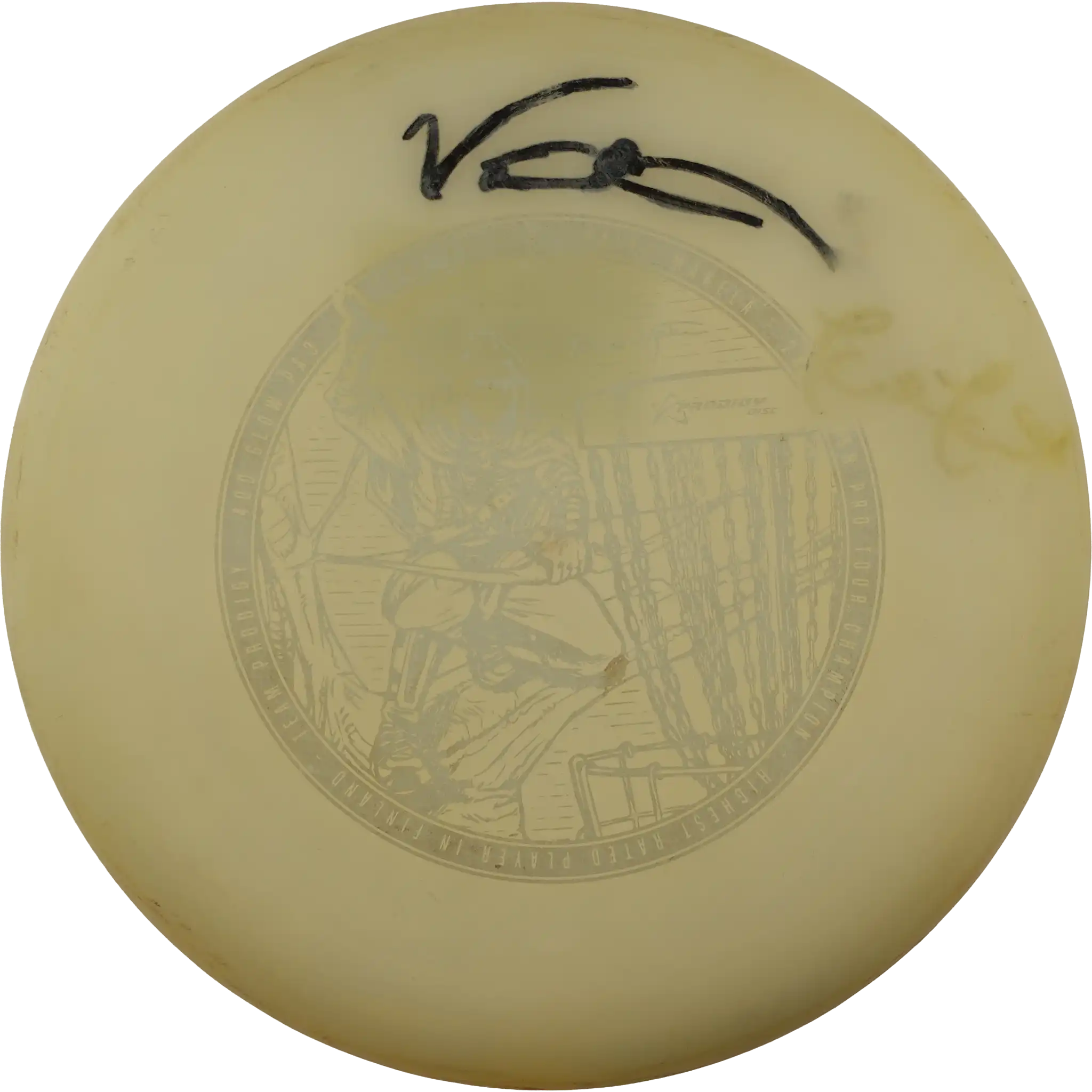 400 Glow PA3 - The Archer 1 - Väinö Mäkelä