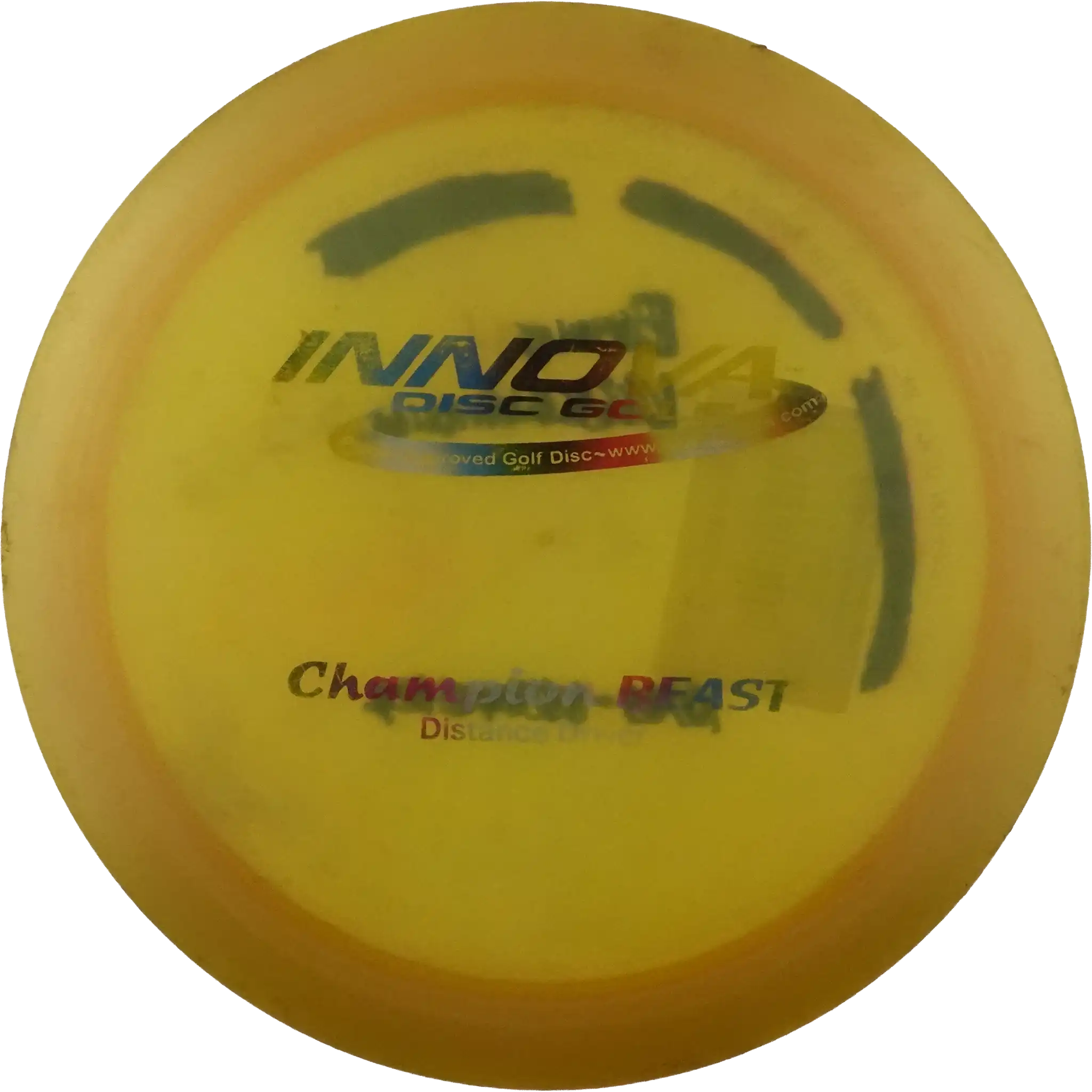 Champion Beast - PFN