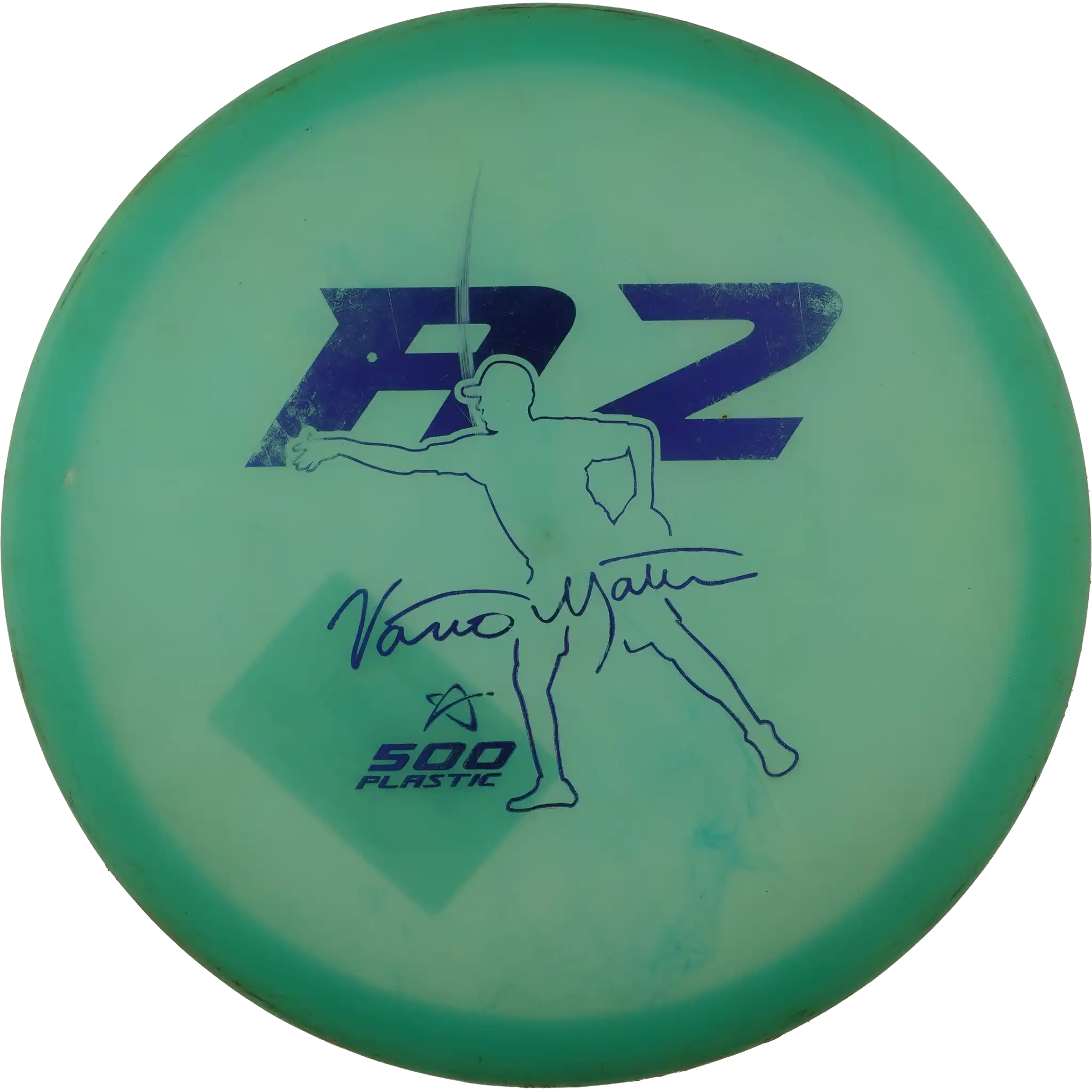 500 A2 - Väinö Mäkelä