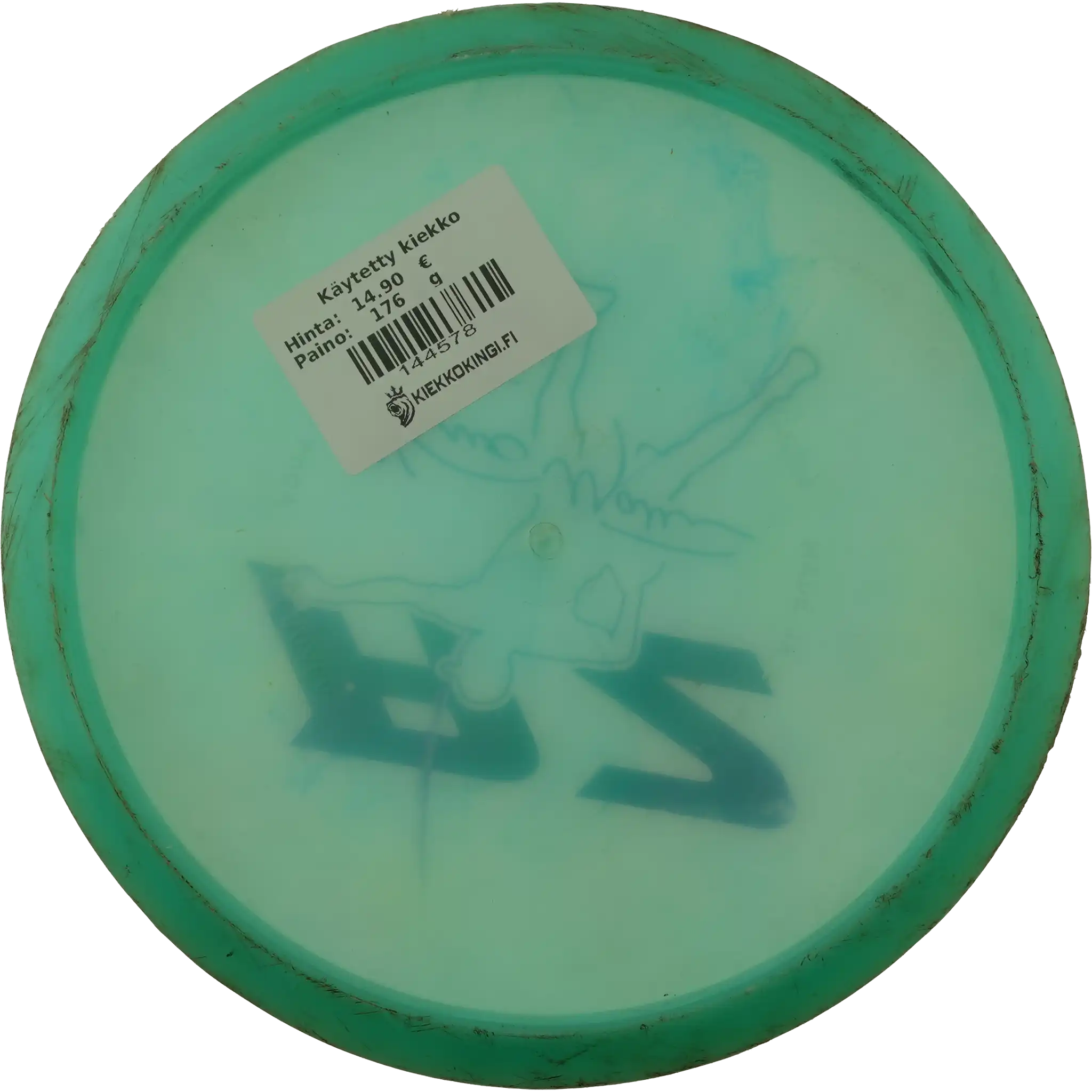 500 A2 - Väinö Mäkelä