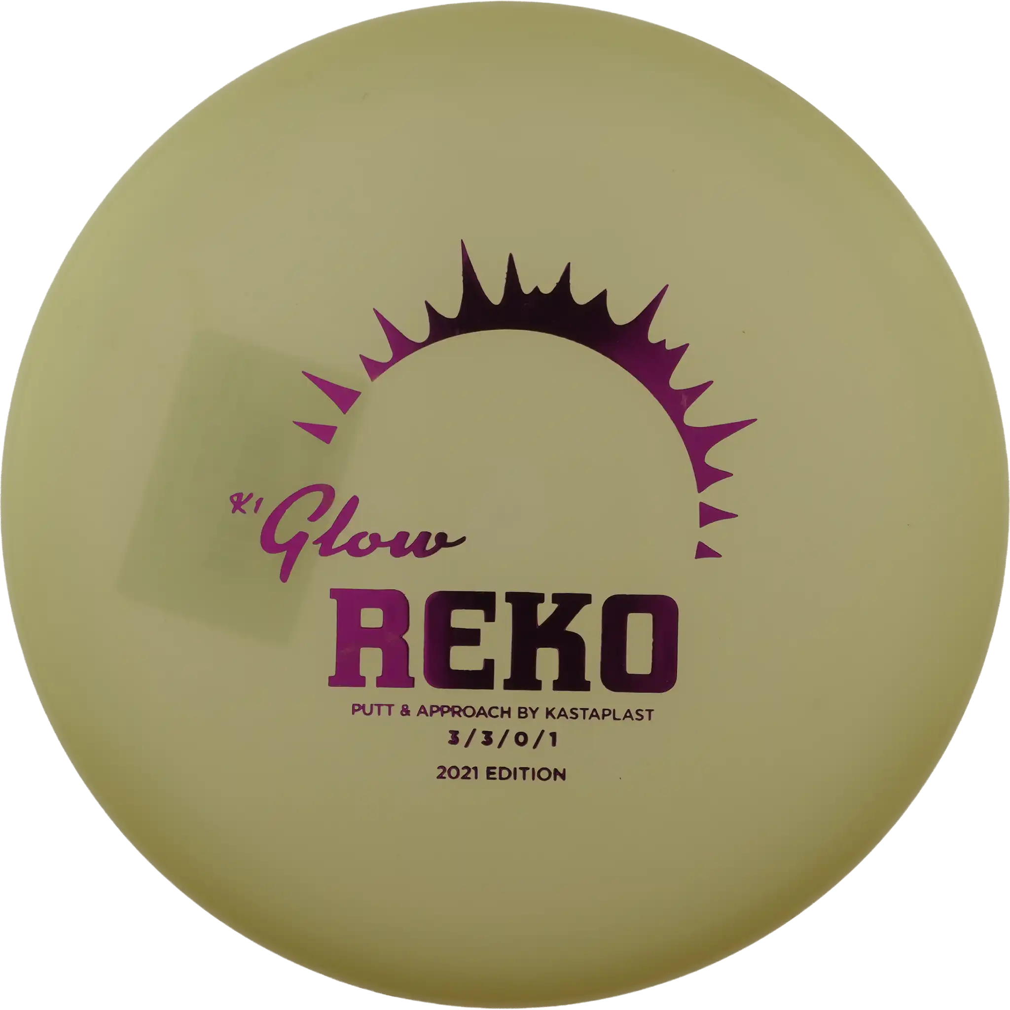 K1 Glow Reko - 2021