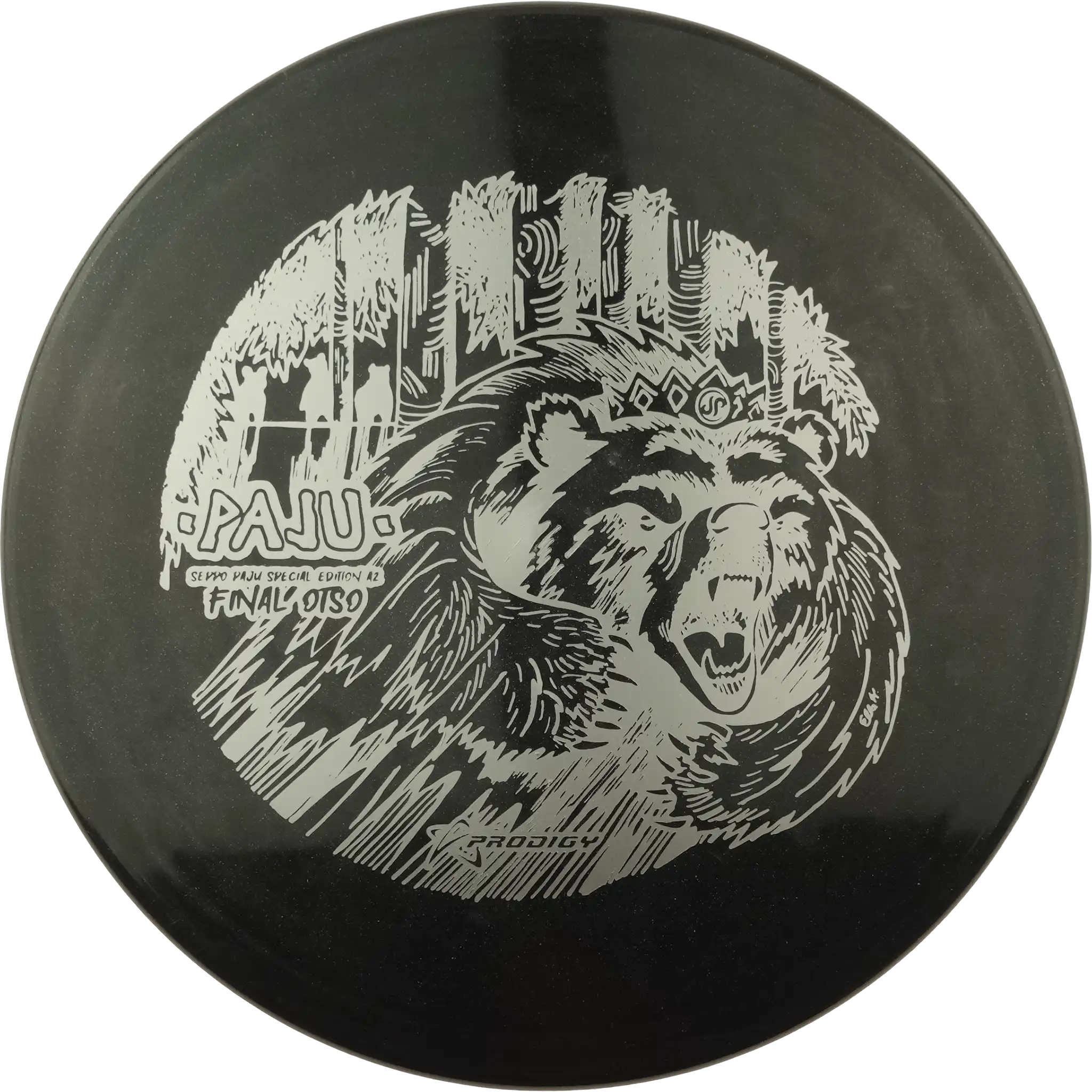 500 Glimmer A2 - Final Otso - Seppo Paju