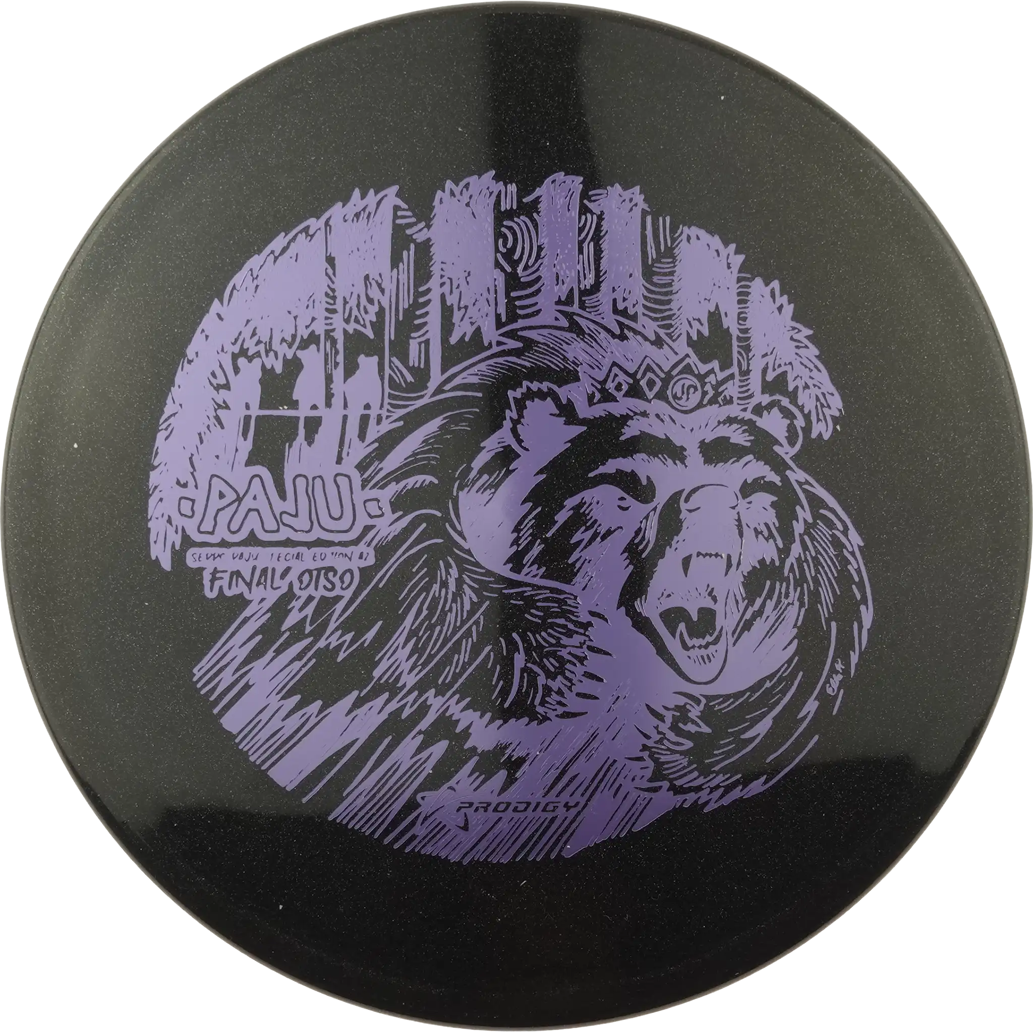 500 Glimmer A2 - Final Otso - Seppo Paju