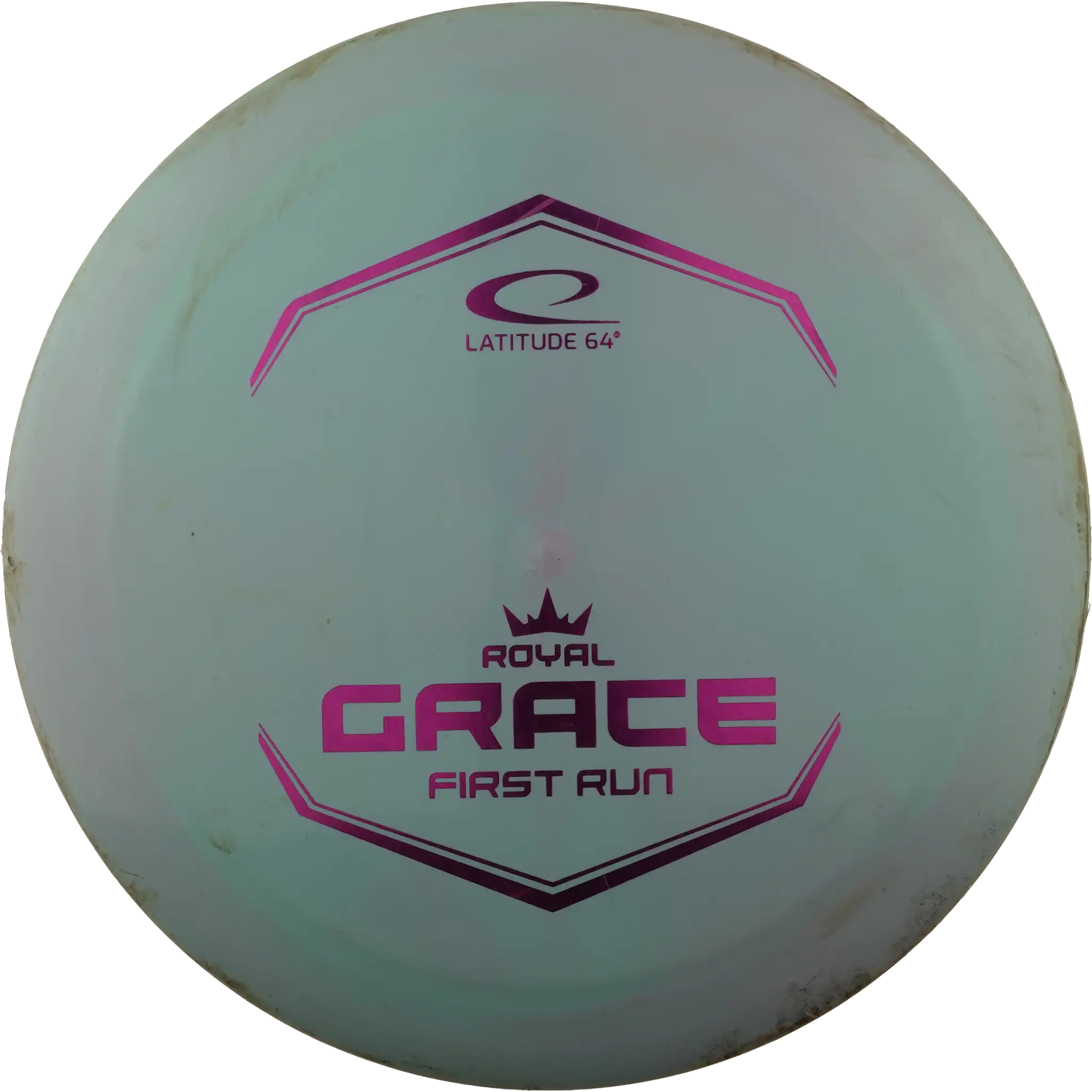 Grand Grace - First Run