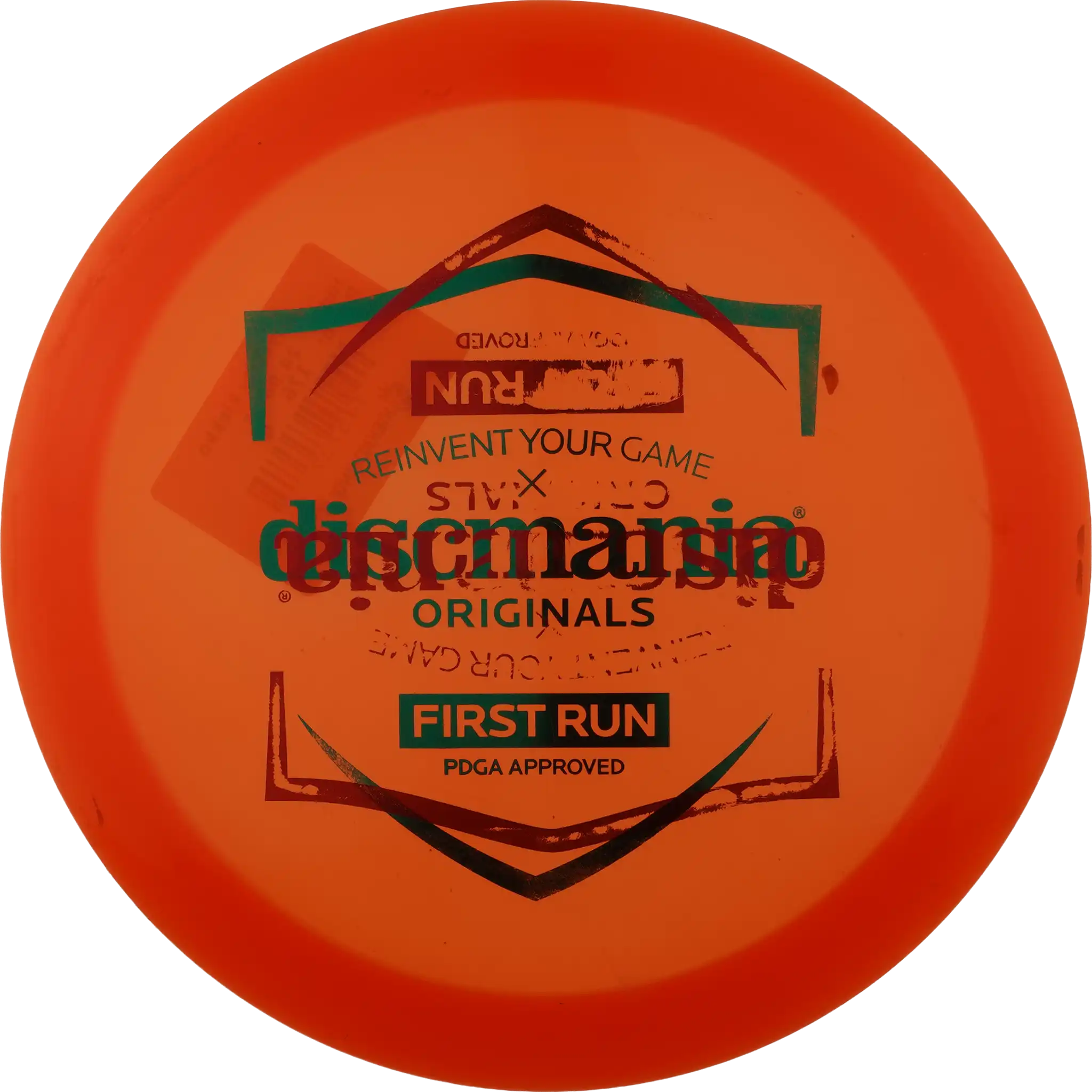 C-Line PD - Misprint