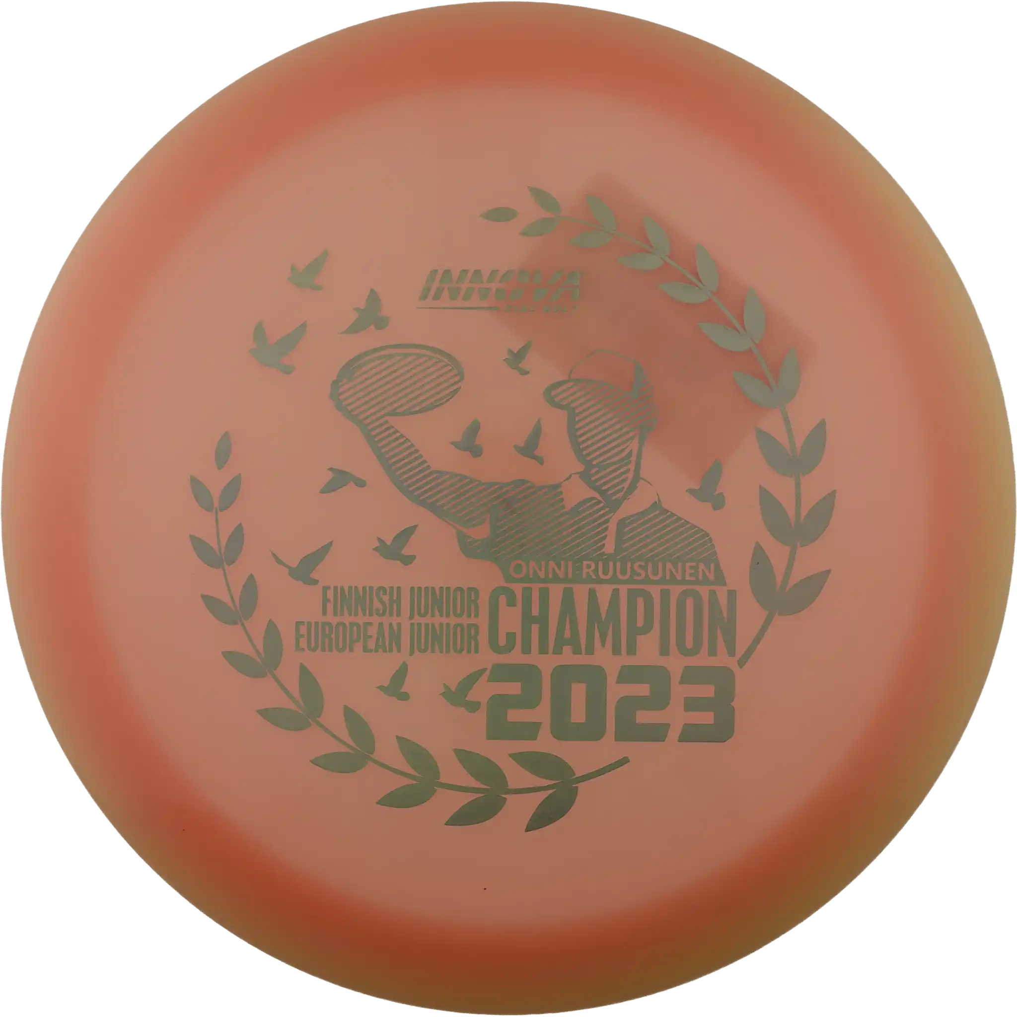 Glow Champion Firebird - Onni Ruusunen