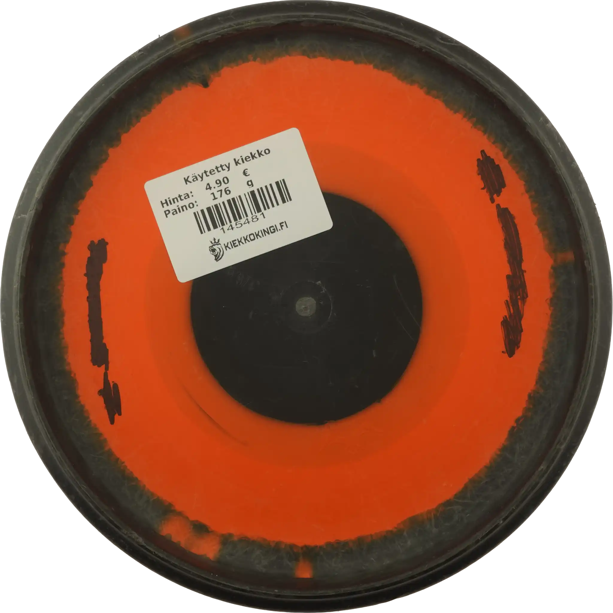 Classic Blend Judge - Raptor Eye