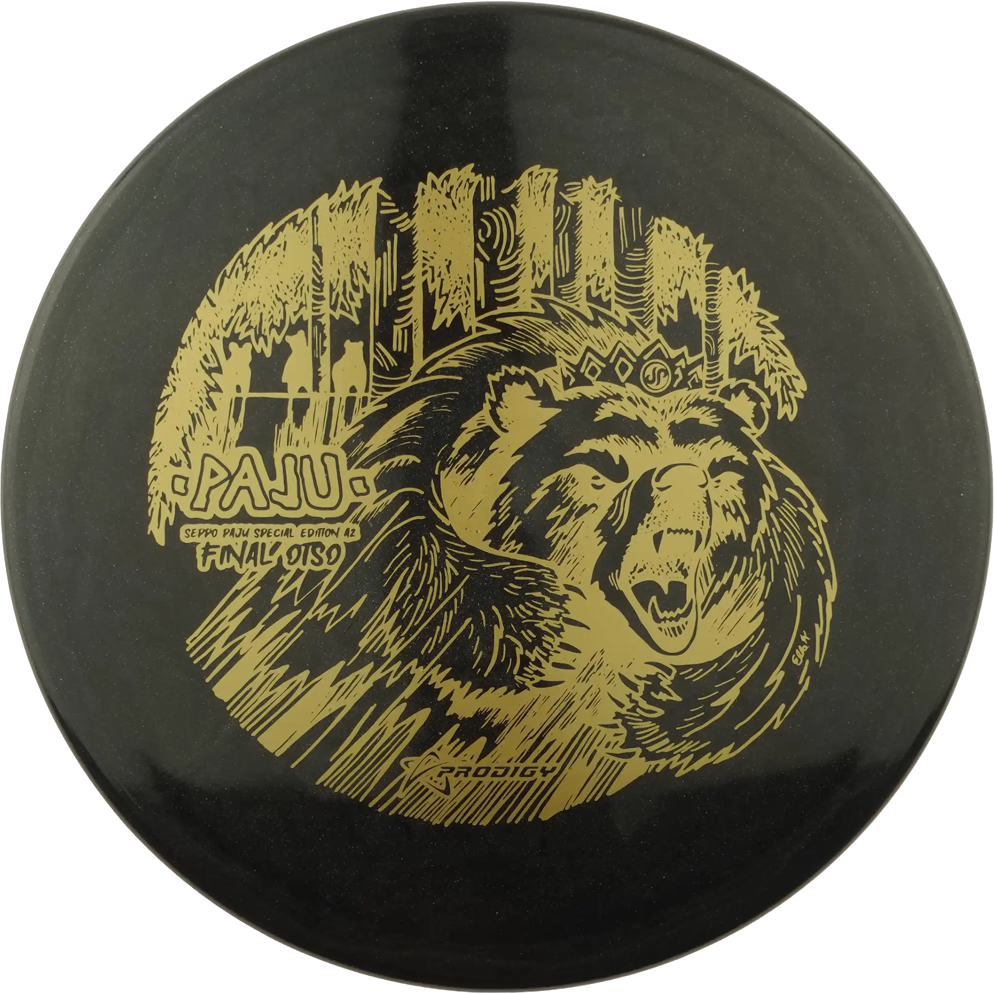 500 Glimmer A2 - Final Otso - Seppo Paju