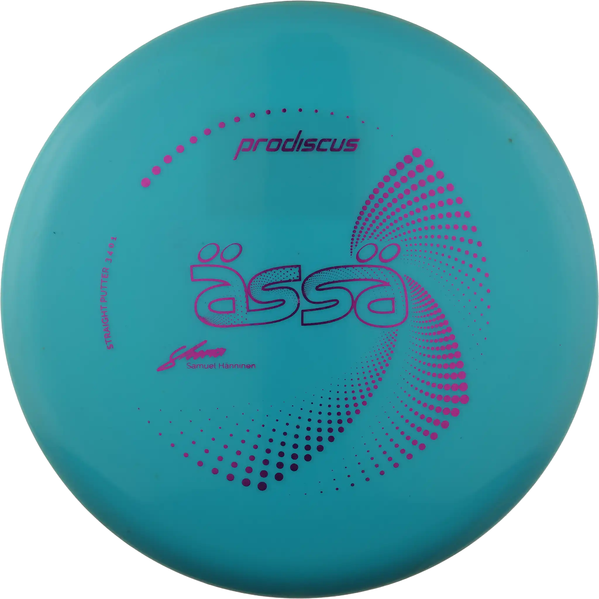 Ultrium Origo - Ässä