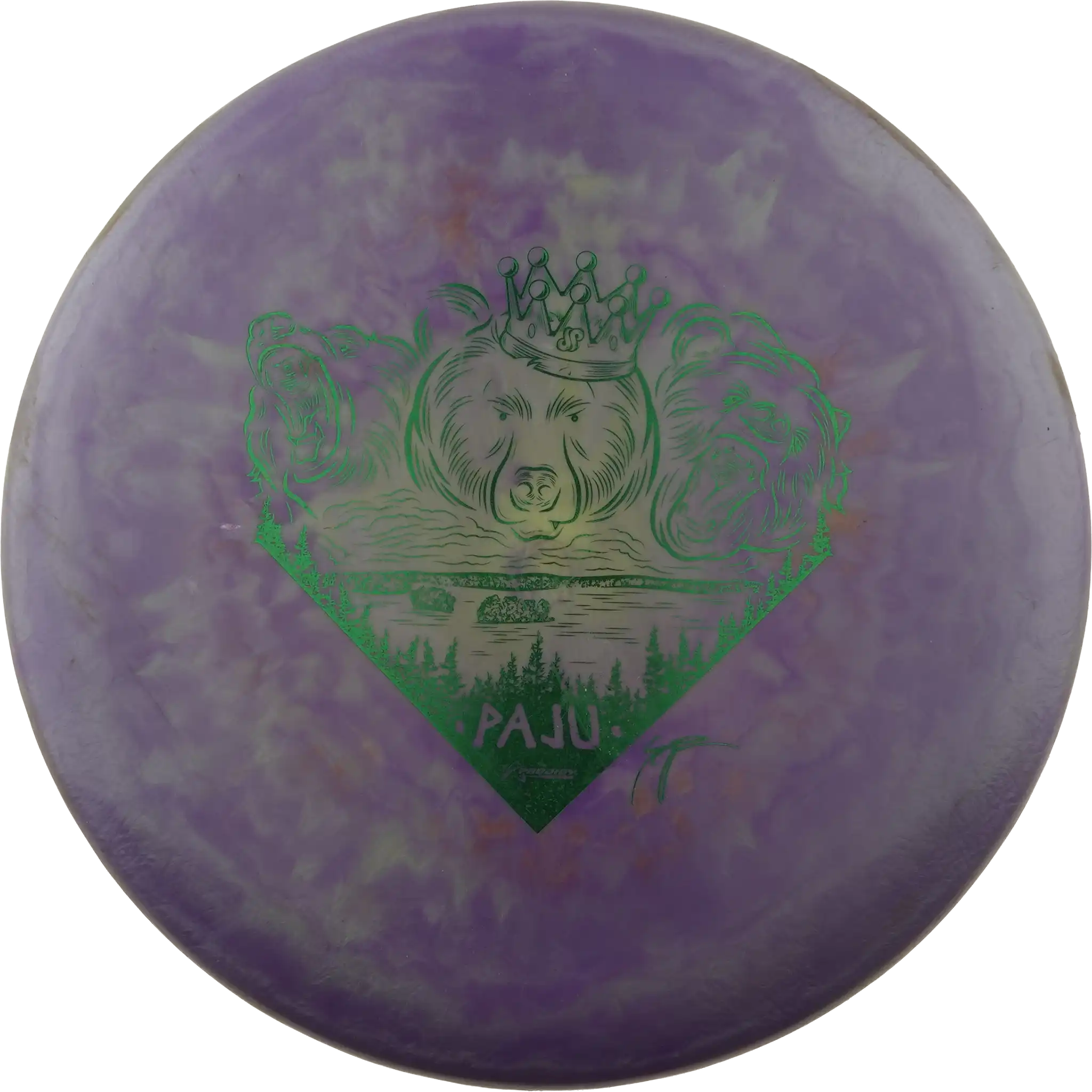 500 Spectrum PA1 - Otso 3 - Seppo Paju