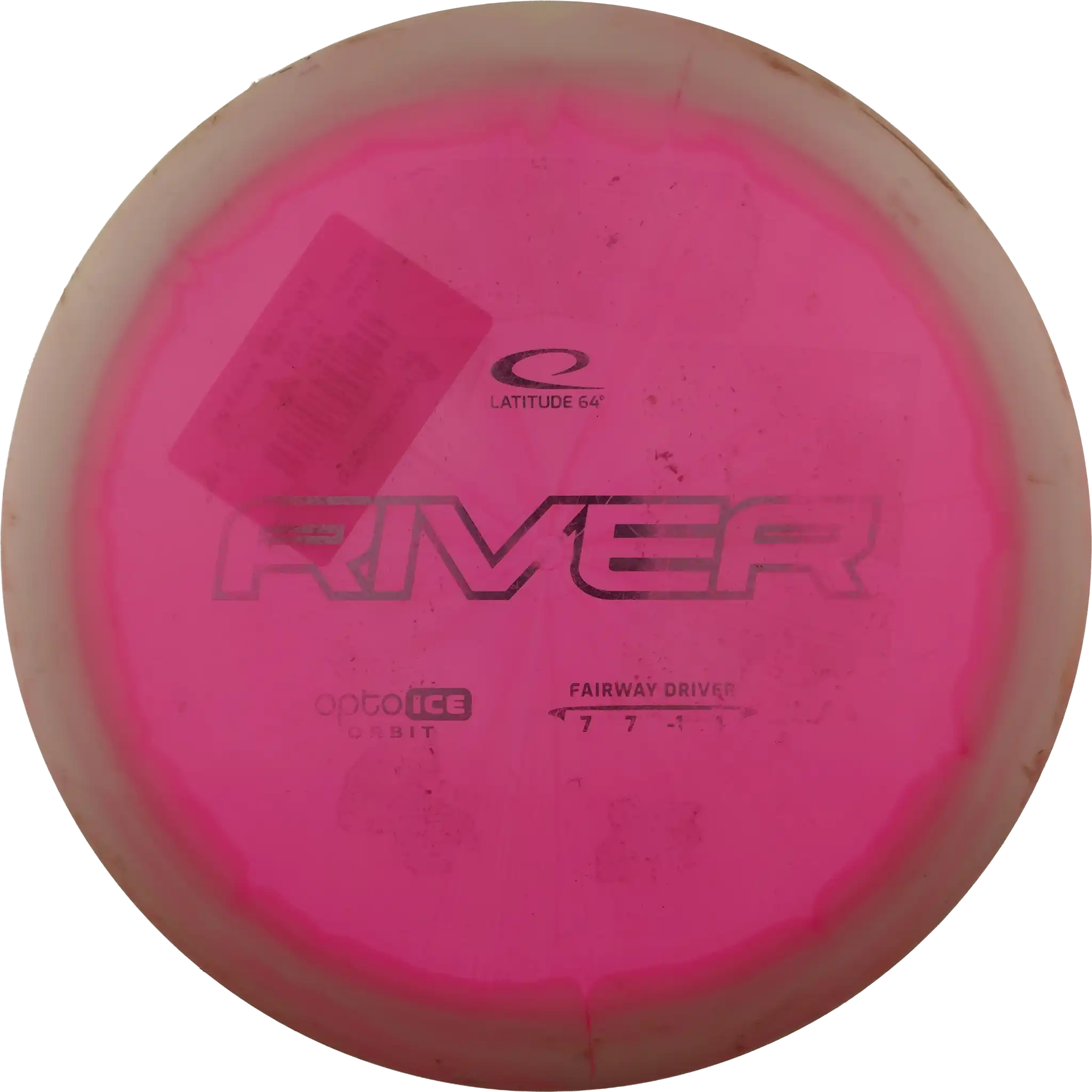 Opto Ice Orbit River