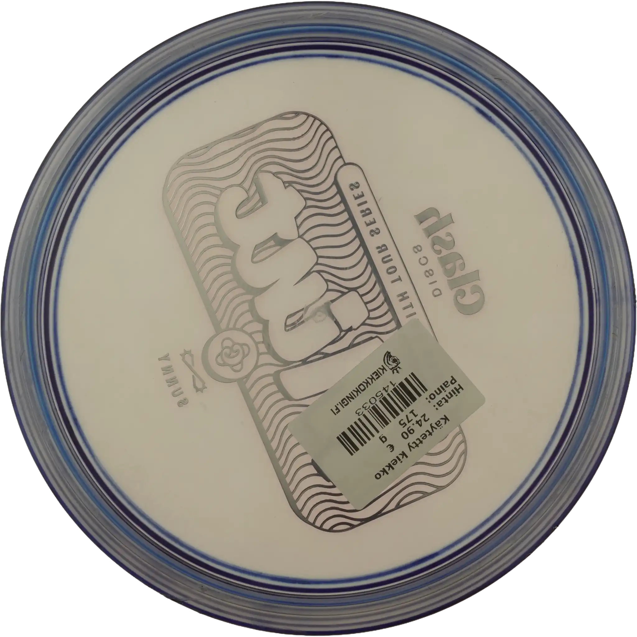 Sunny Mint - Evan Smith