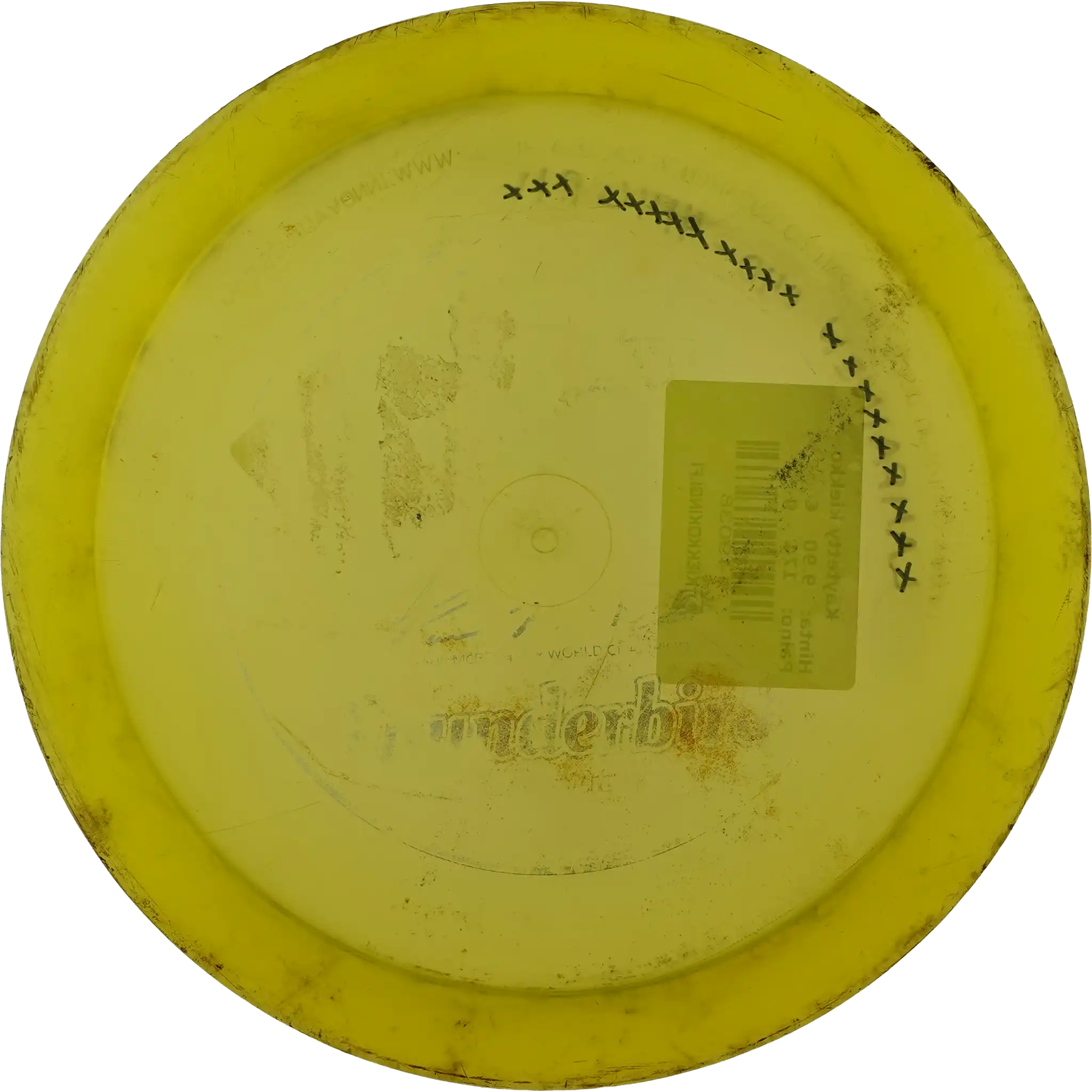 Champion Thunderbird - Paul McBeth