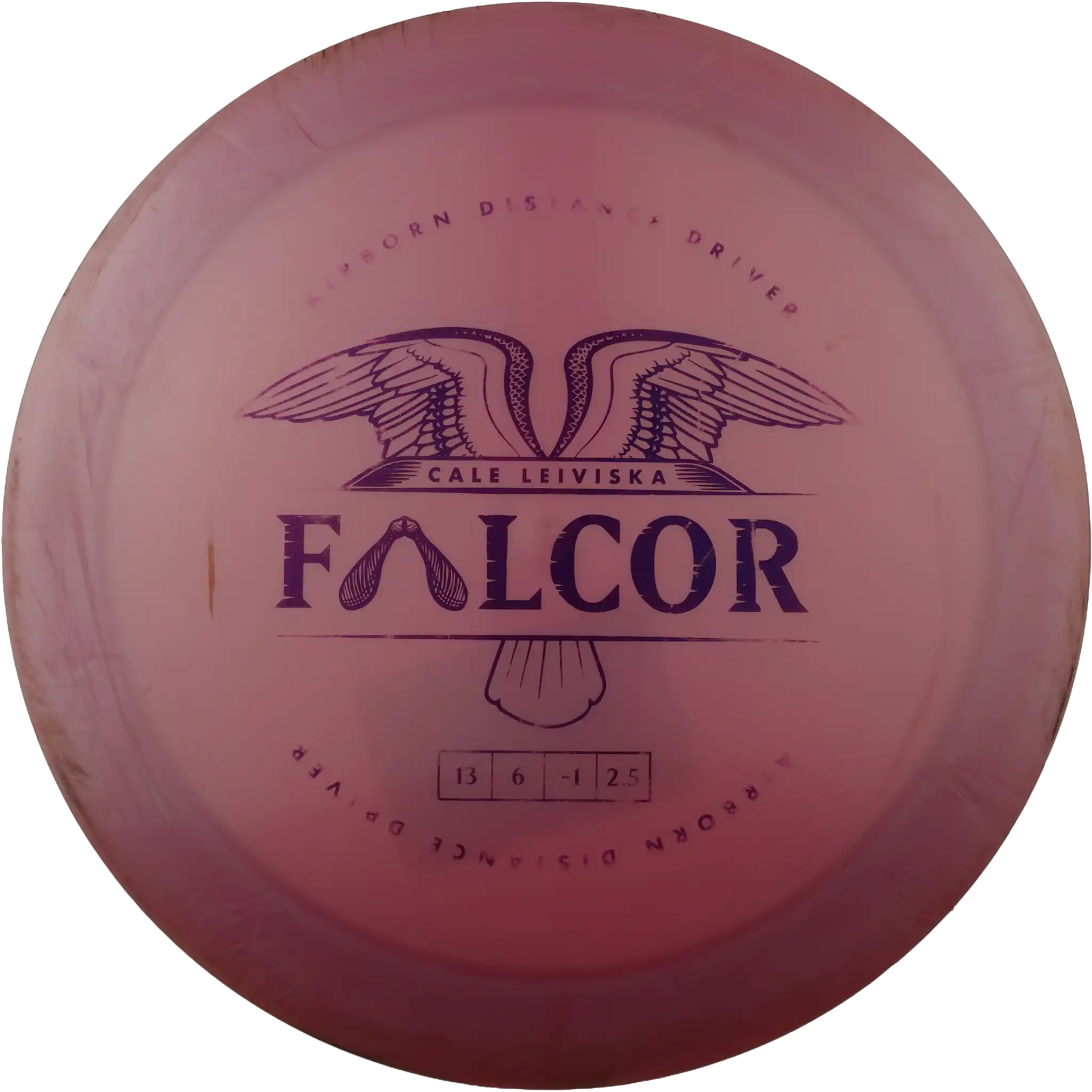 500 Falcor - Cale Leivoiska