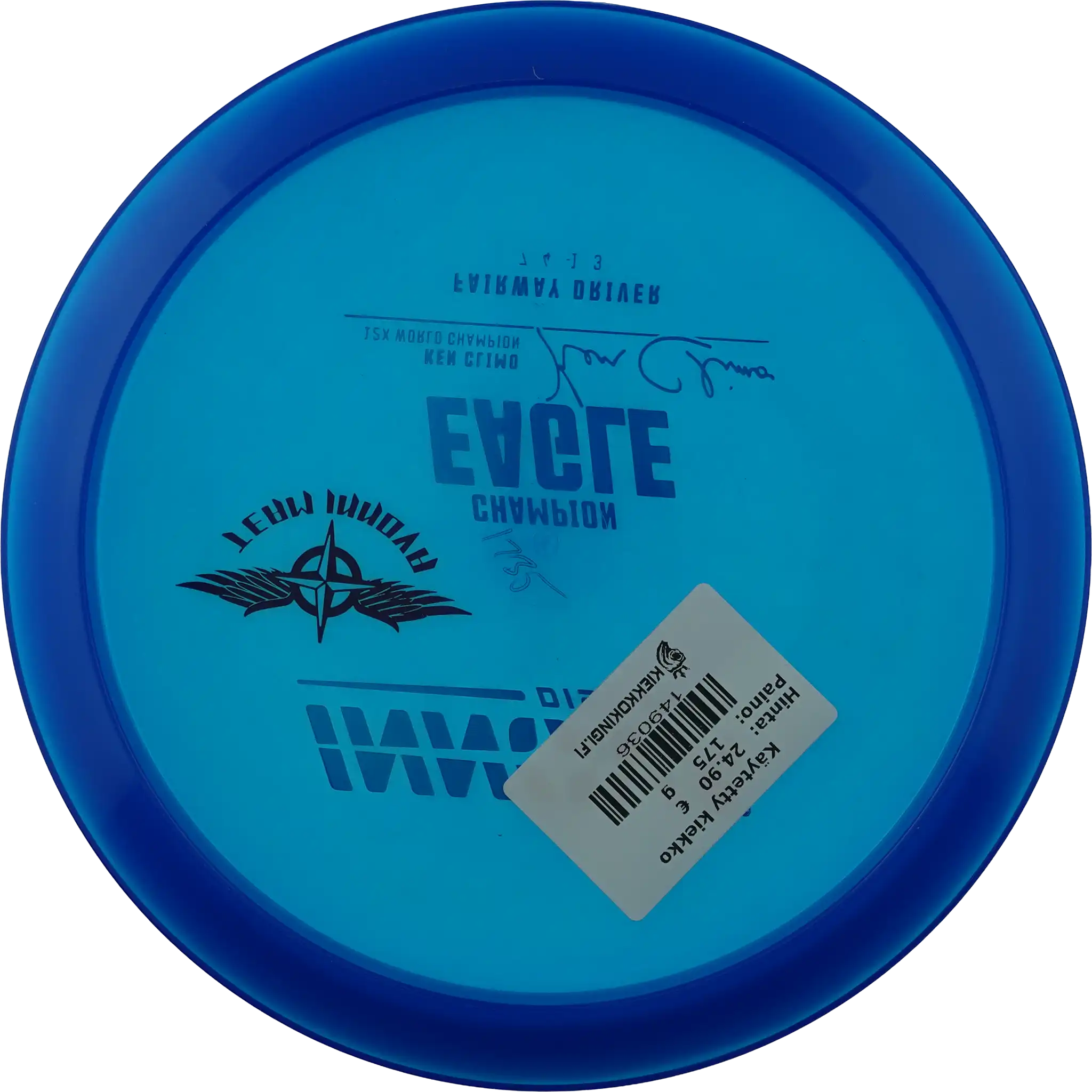 Champion Eagle - Team Innova