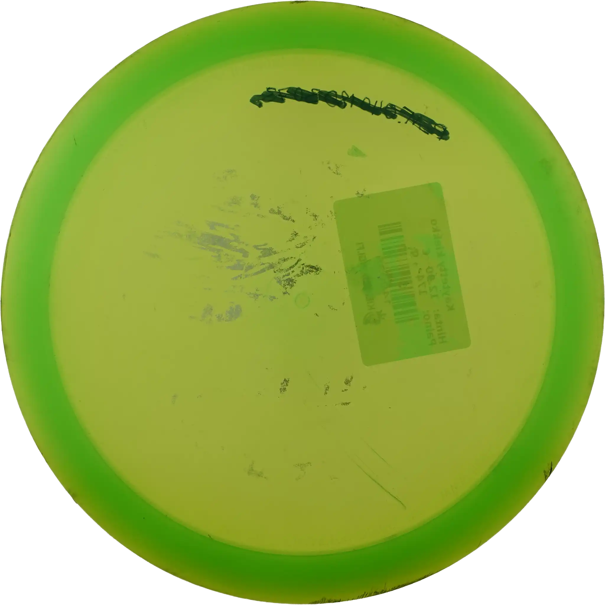 Champion Teebird3 - Ricky Wysocki