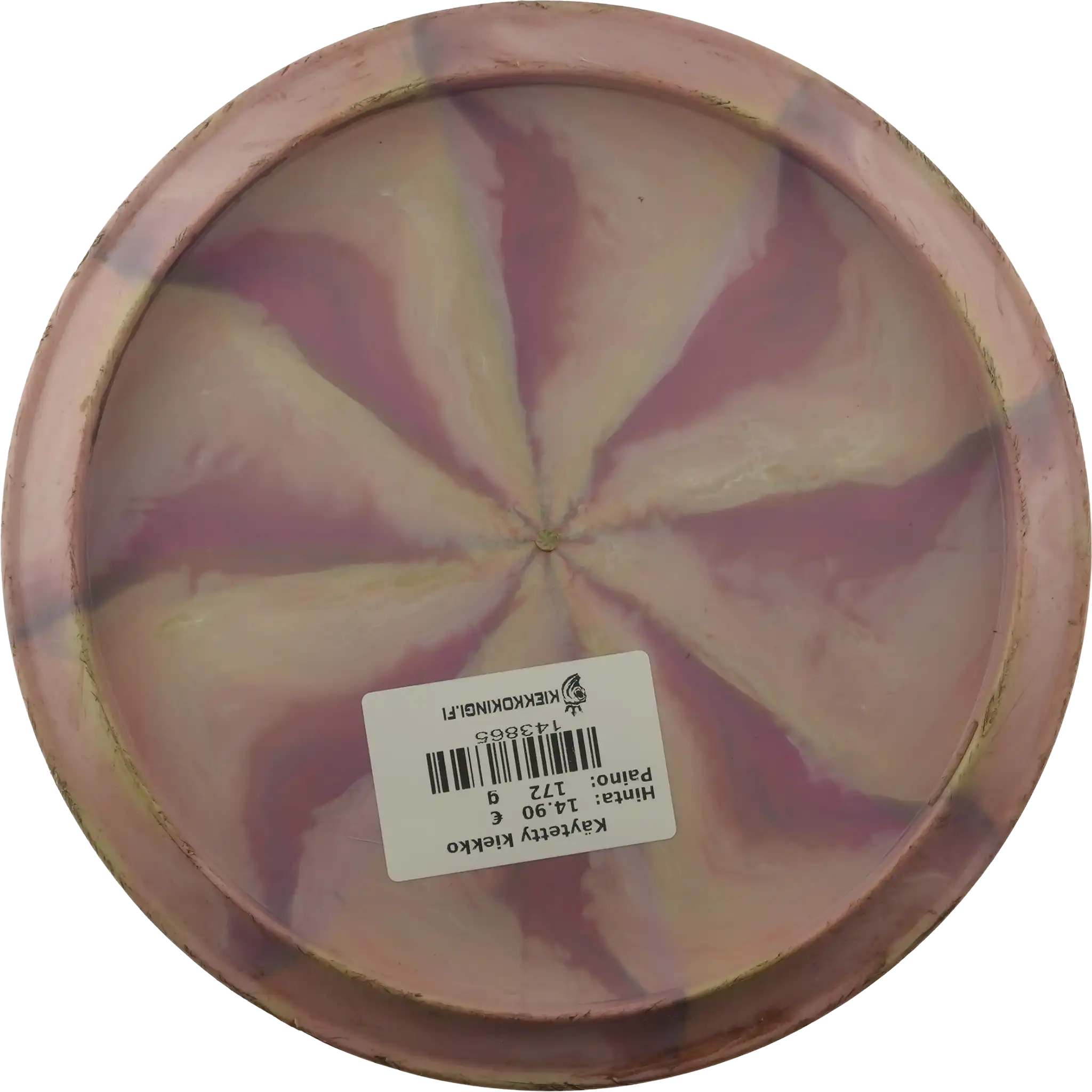 ESP Swirl Passion - Paige Pierce - Prototype