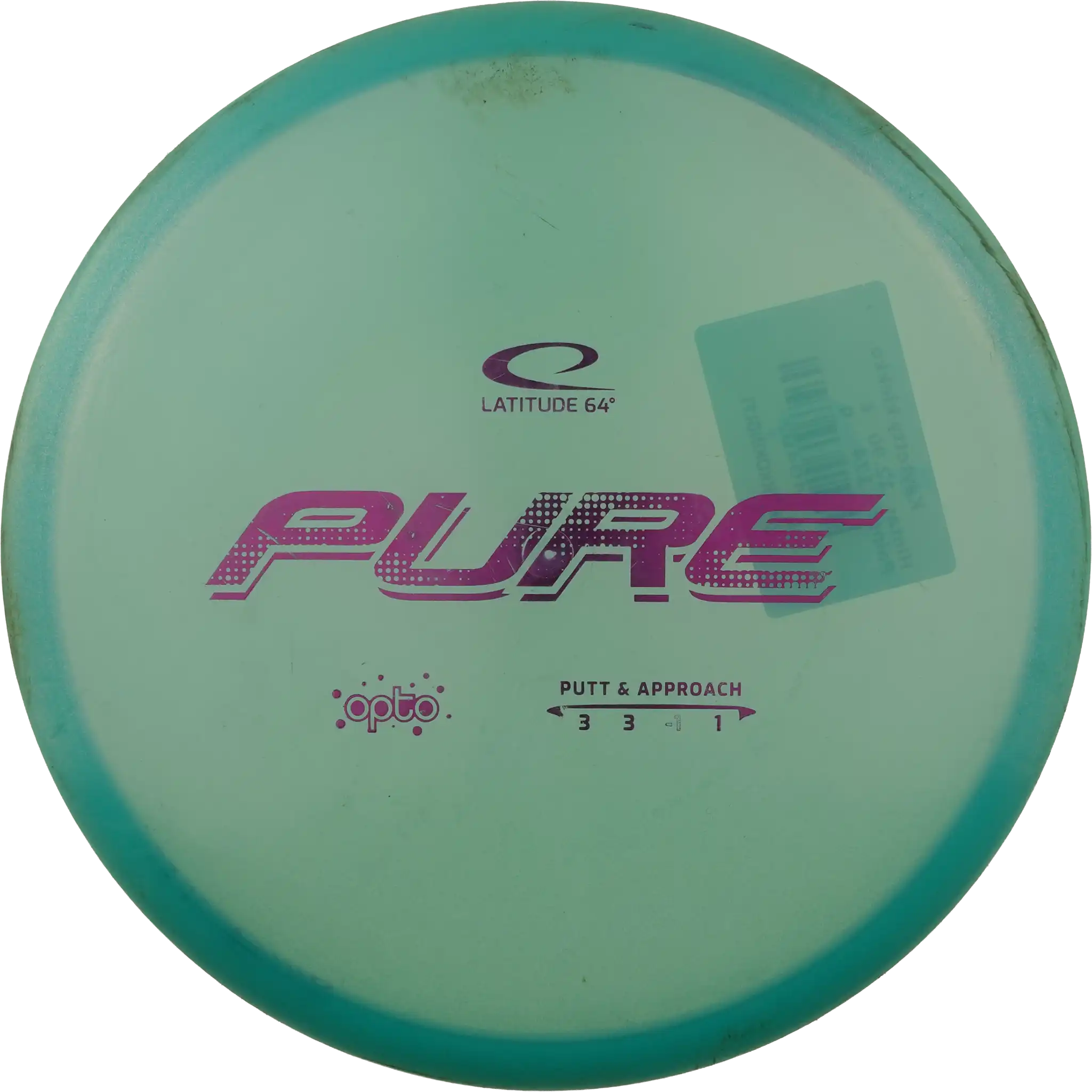 Opto Glimmer Pure