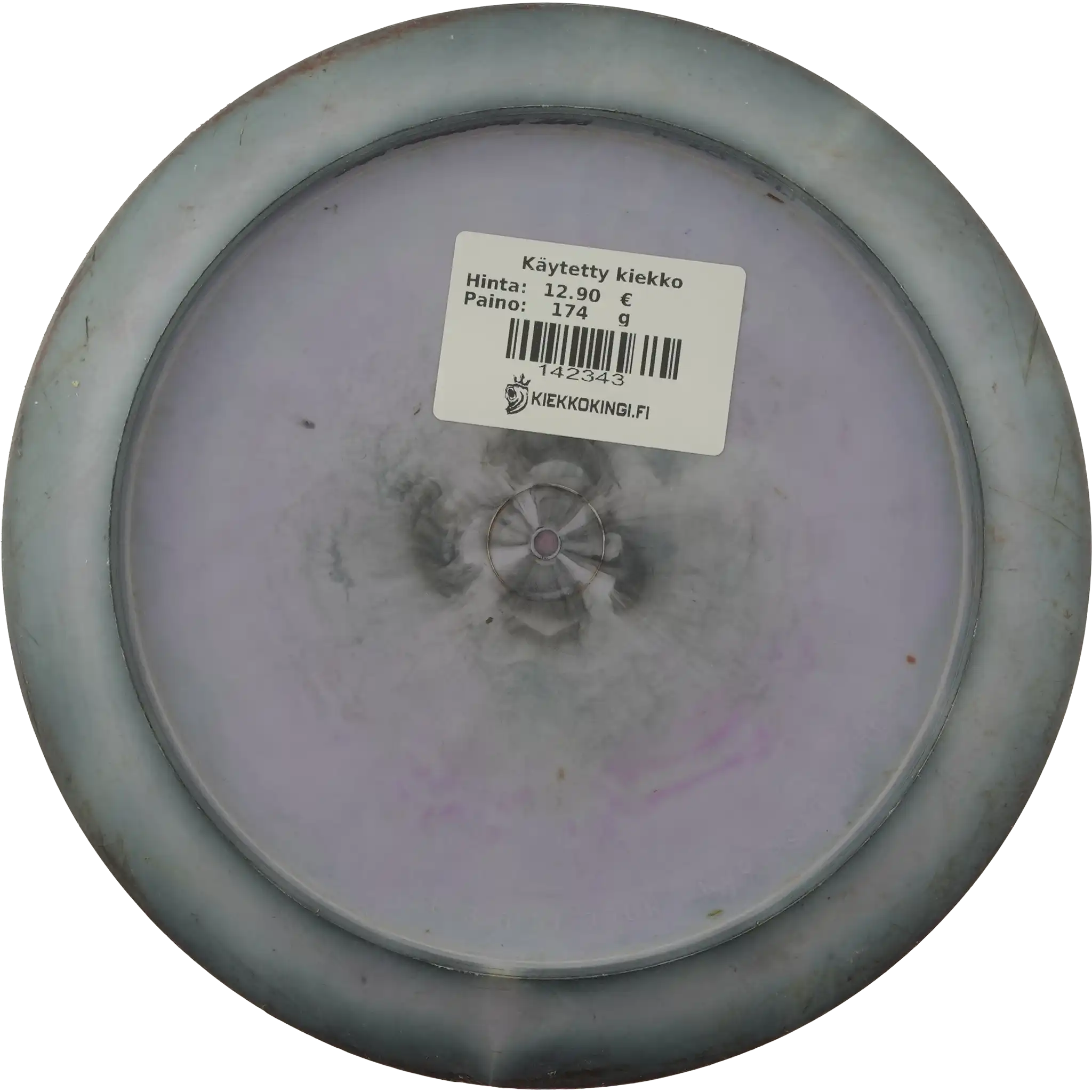 400 Spectrum D2 - Kevin Jones