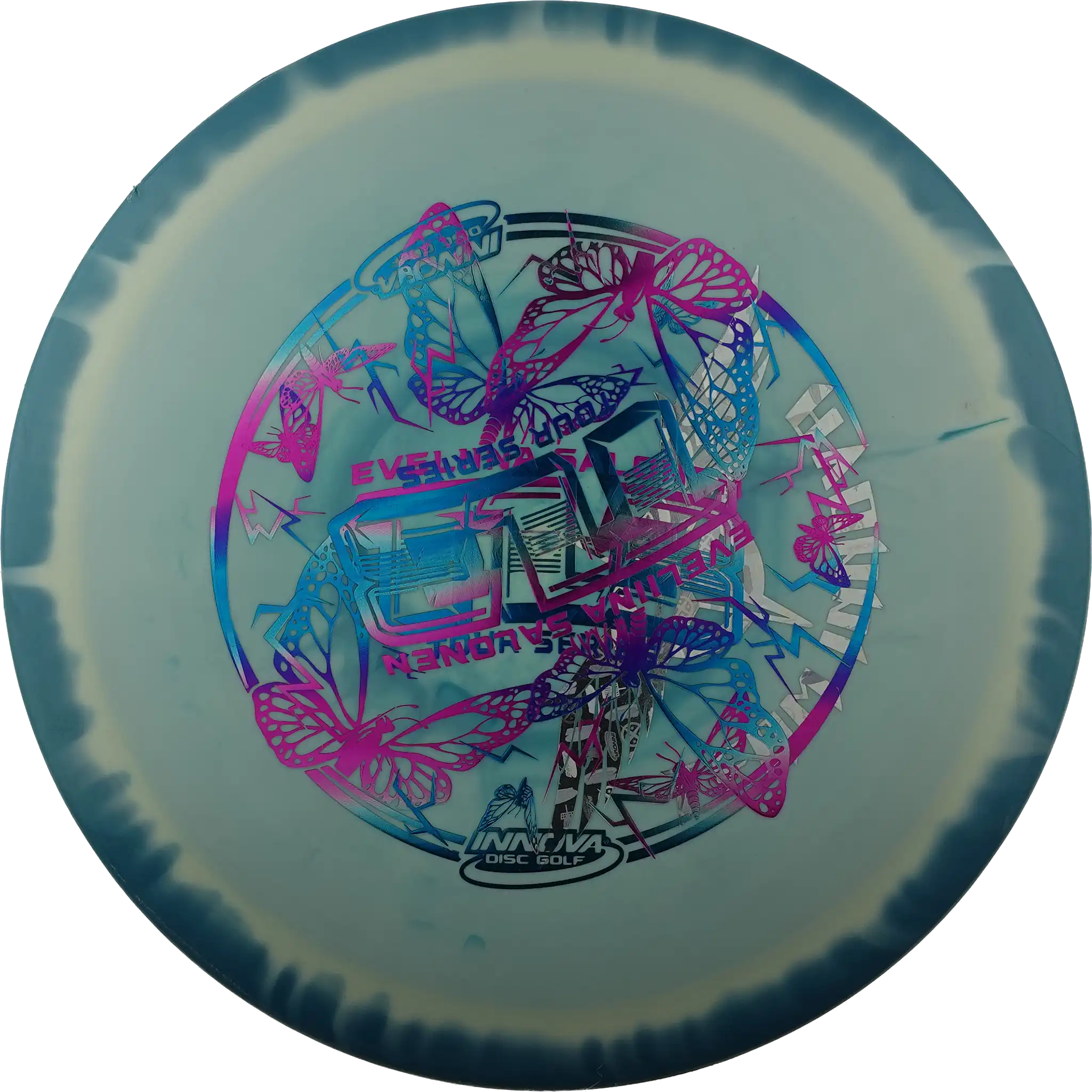 Halo Star TL3 - Eveliina Salonen - Misprint