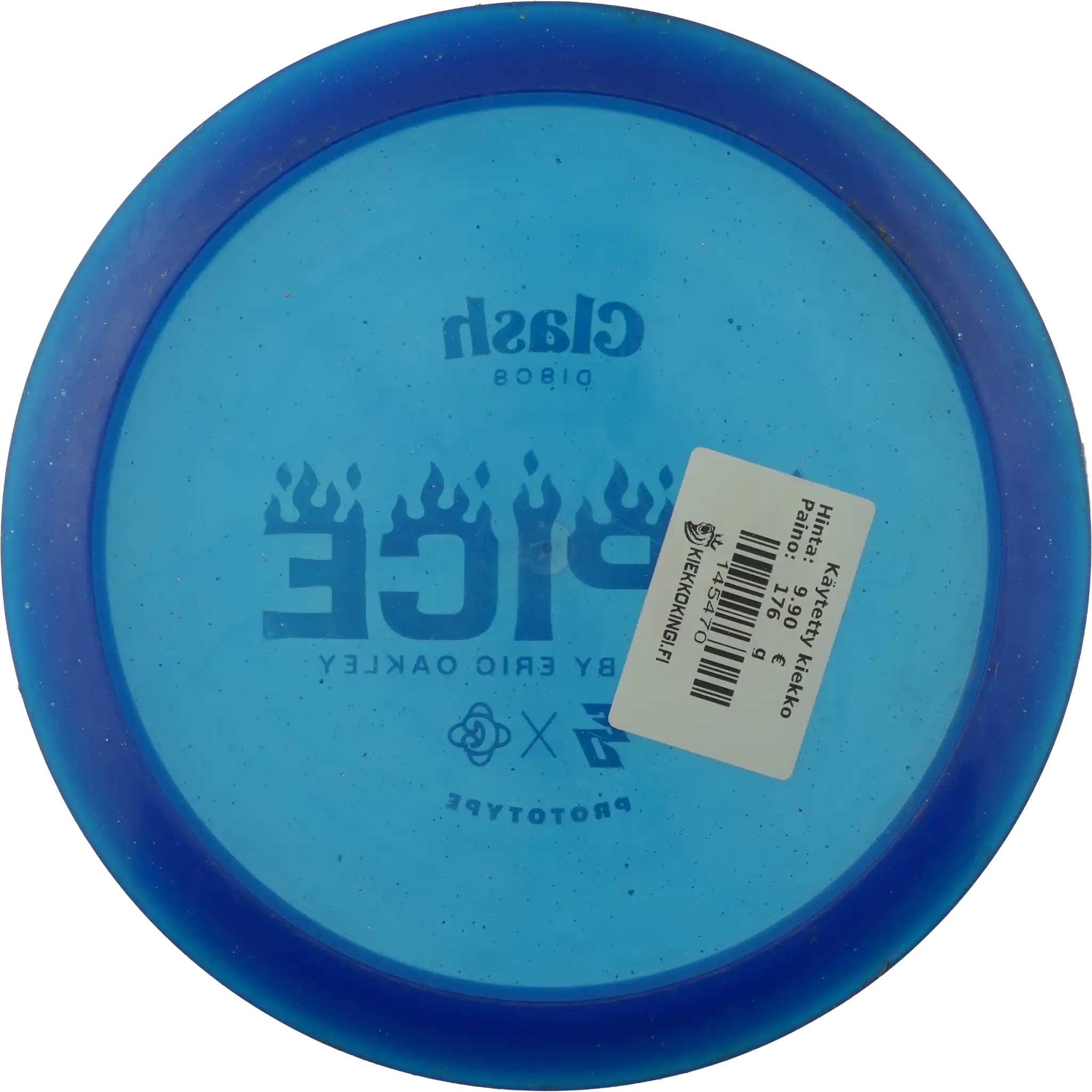 Steady Spice - Prototype