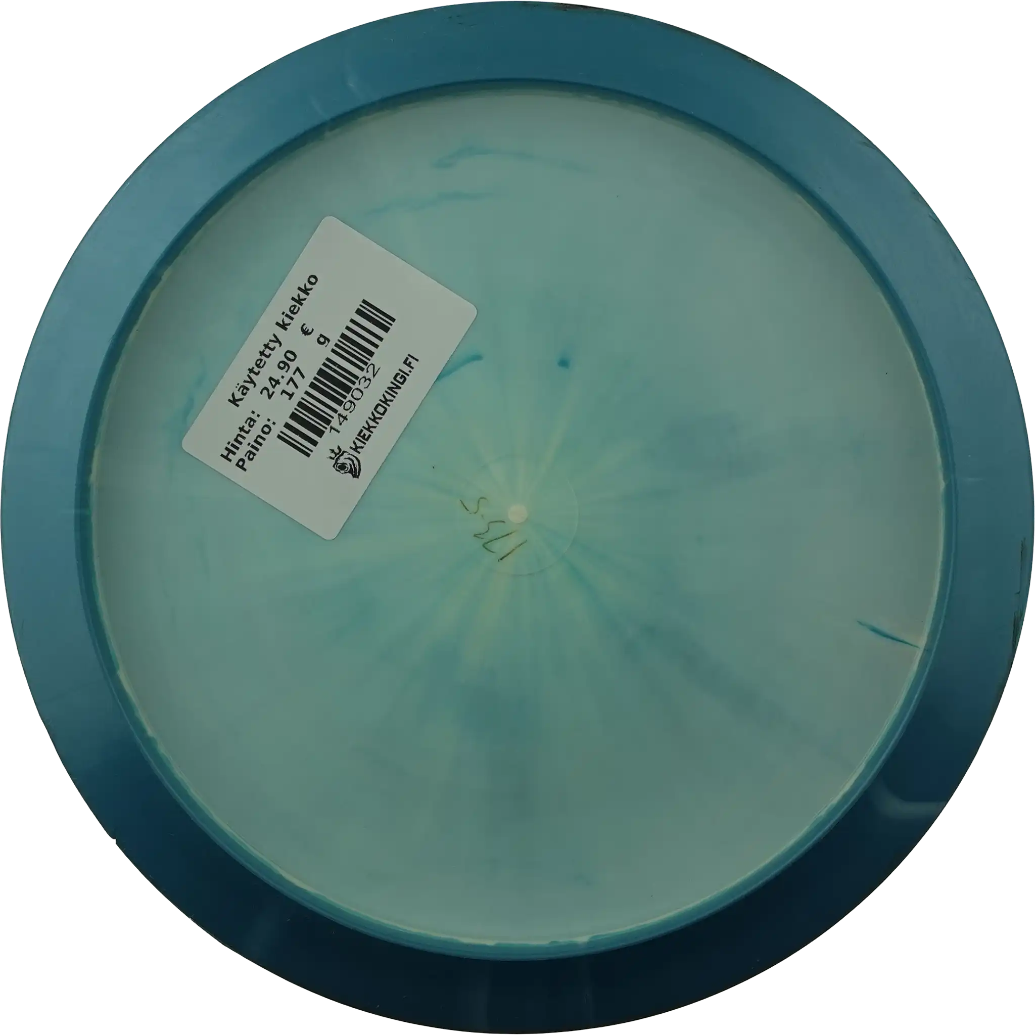 Halo Star TL3 - Eveliina Salonen - Misprint