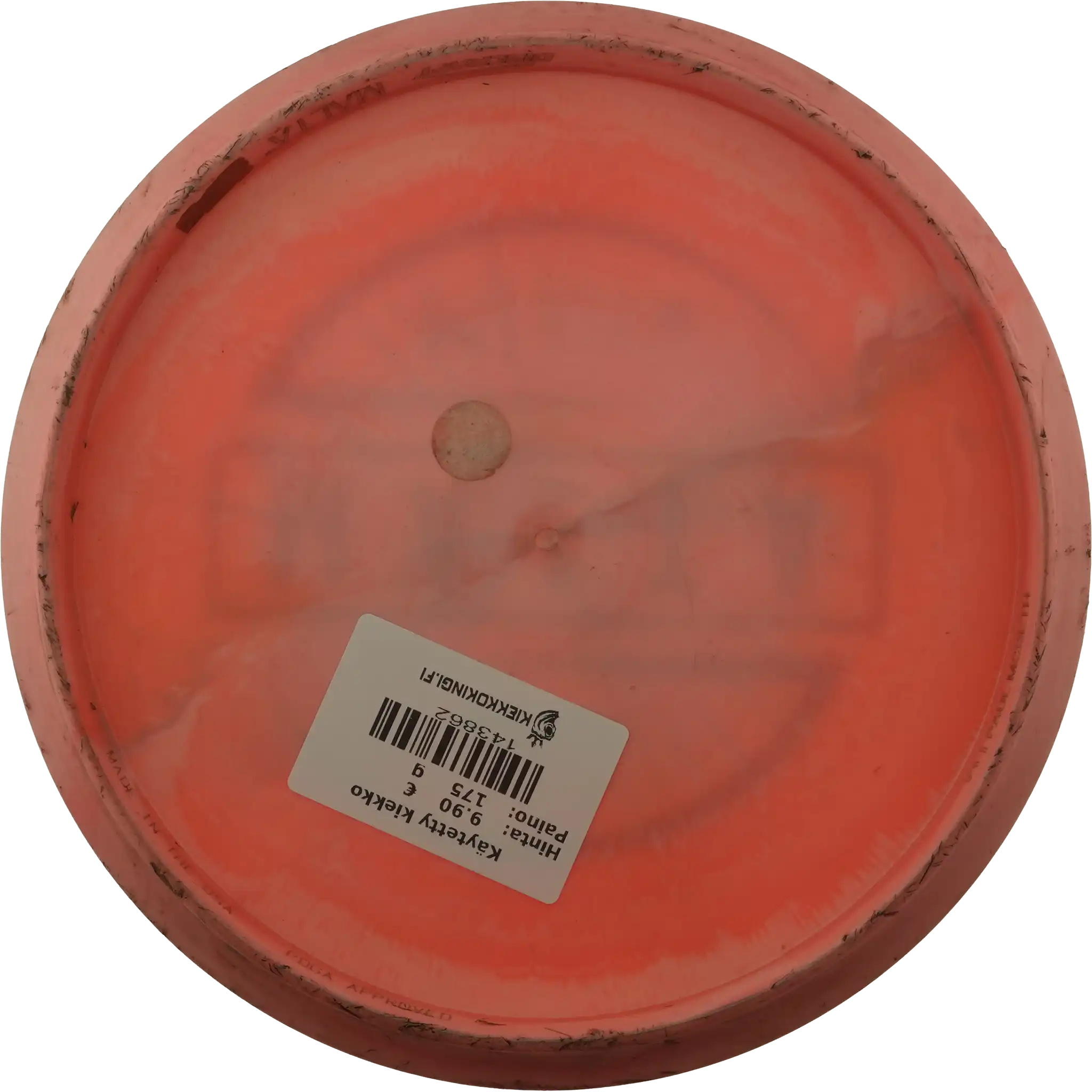 ESP Malta - Paul McBeth