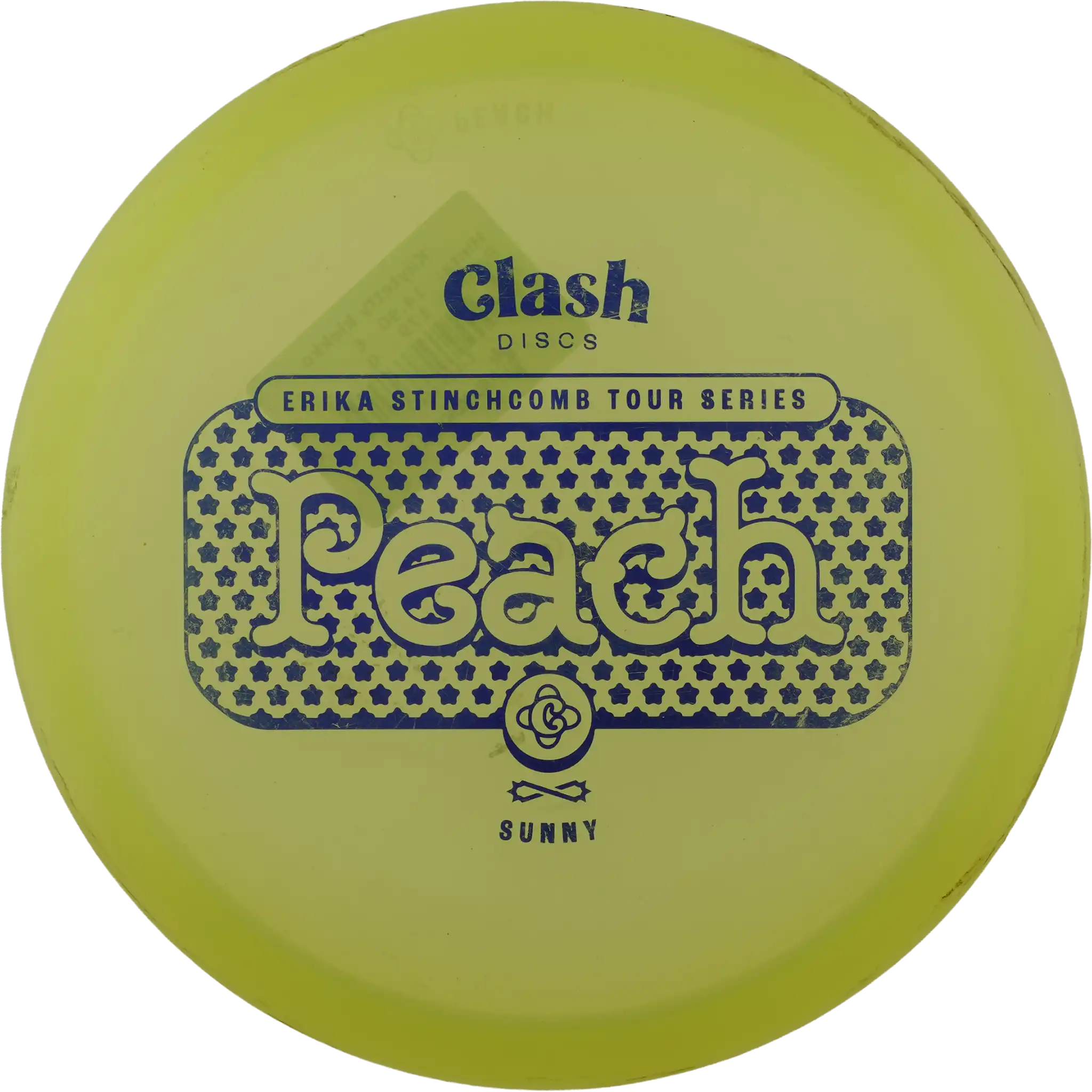 Sunny Peach - Erika Stinchcomb