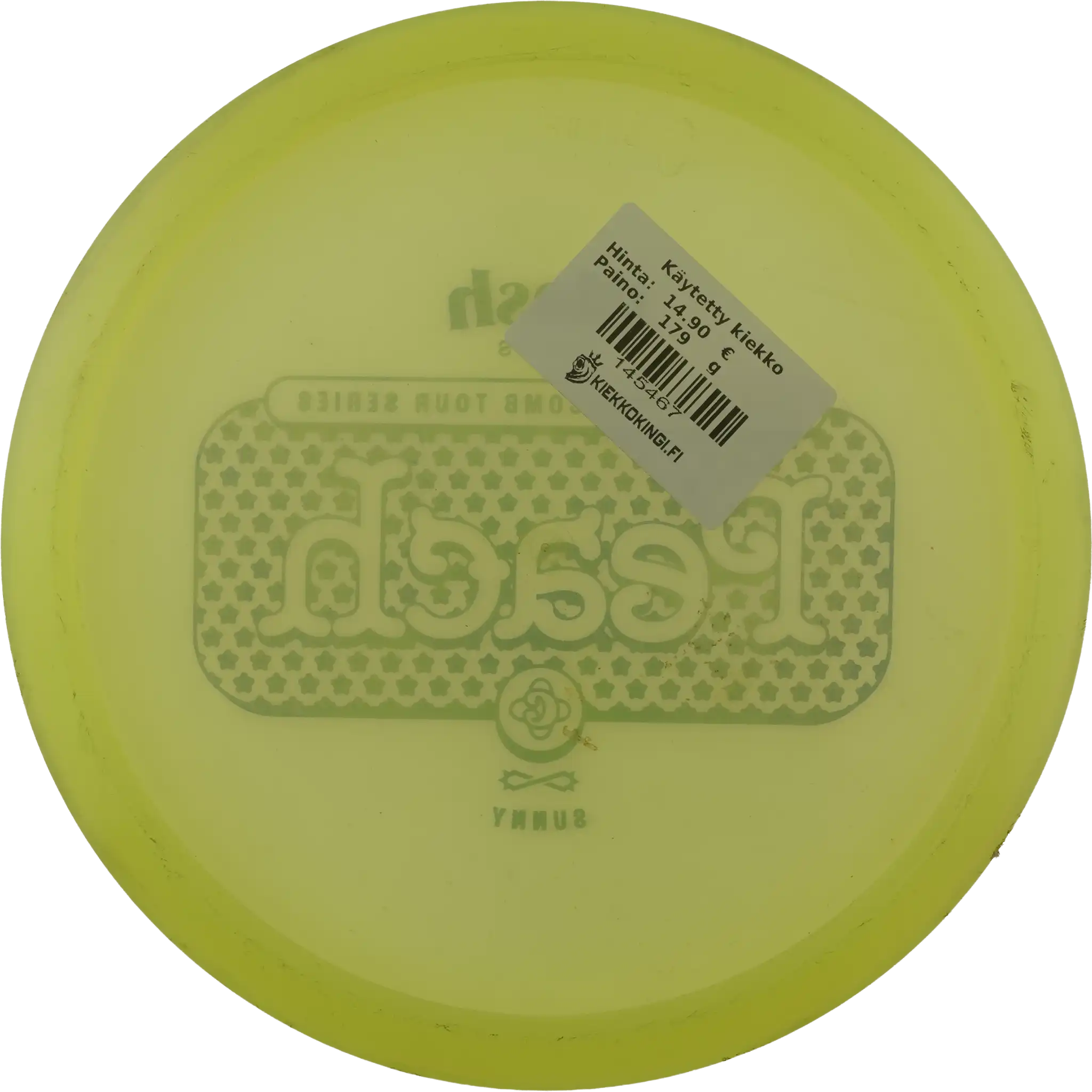 Sunny Peach - Erika Stinchcomb