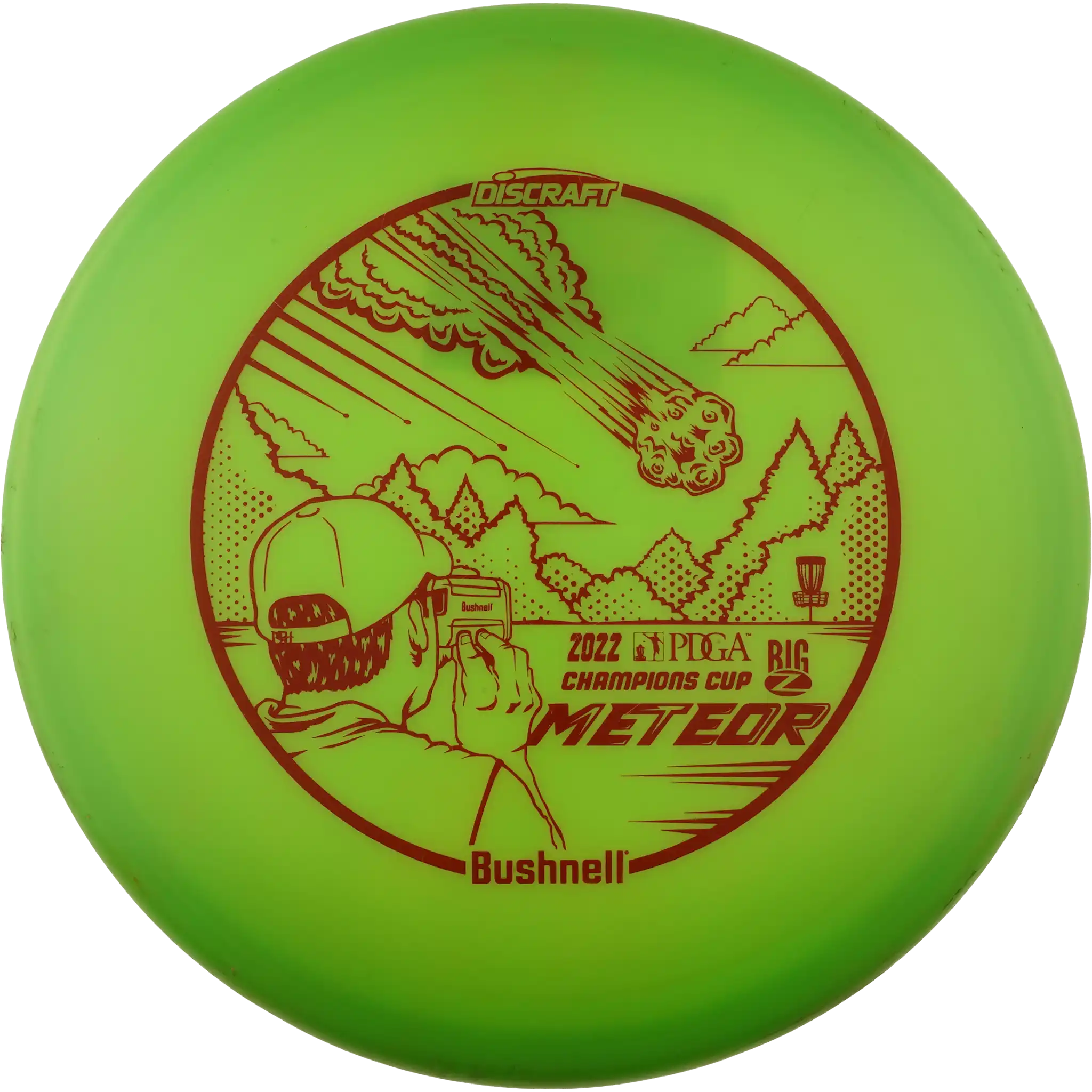 Big Z Meteor - 2022 Champions Cup