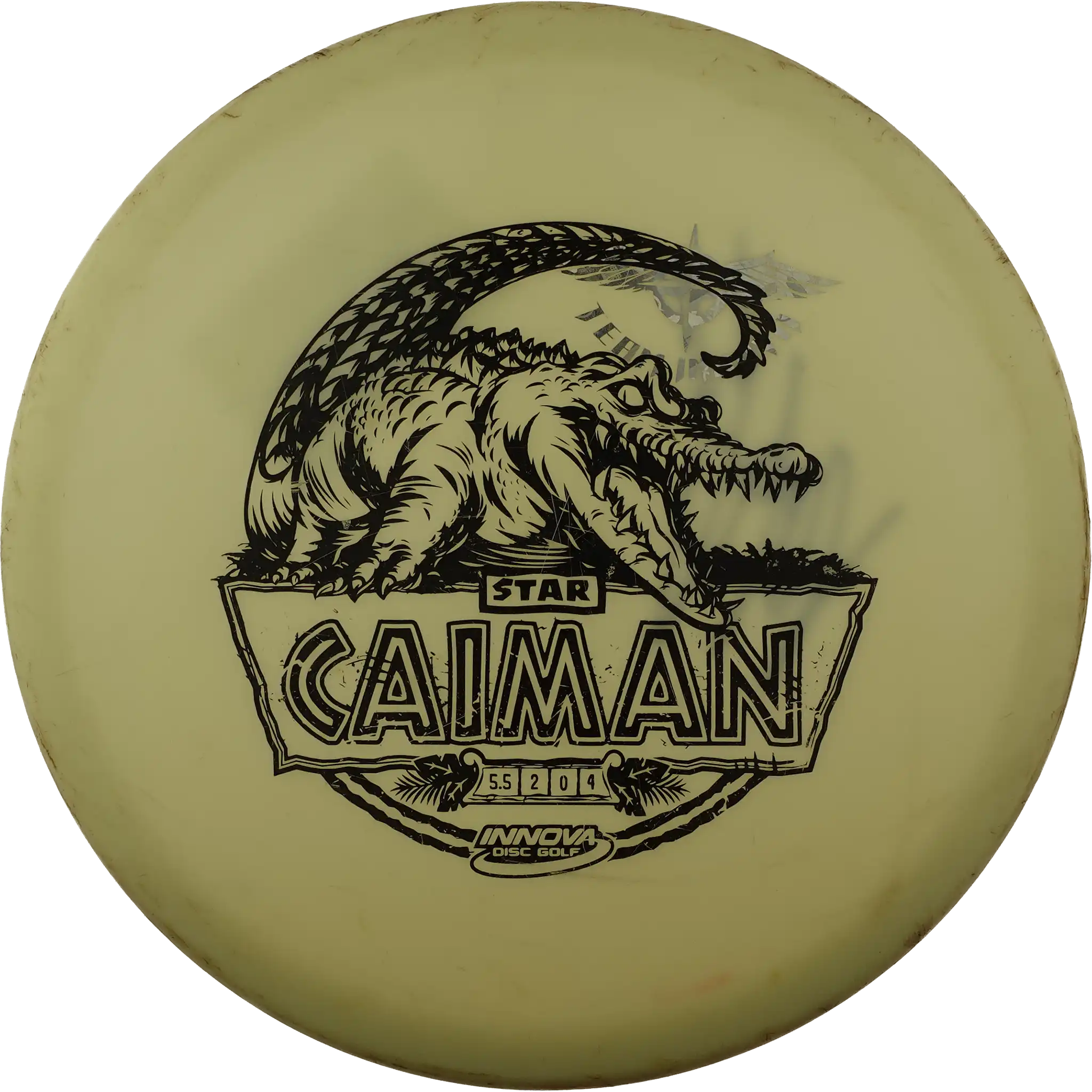 Star Caiman - Team Innova