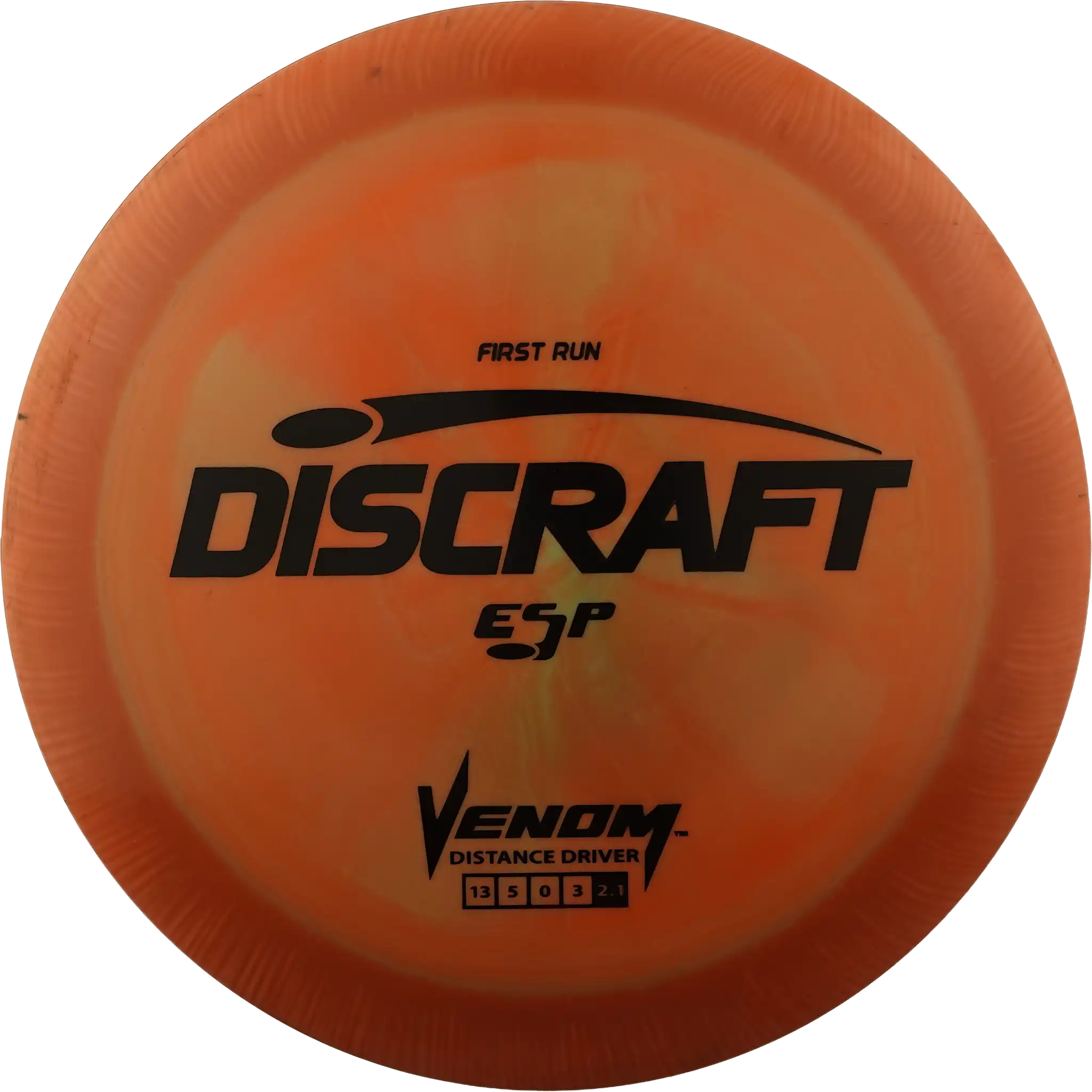 ESP Venom - First Run