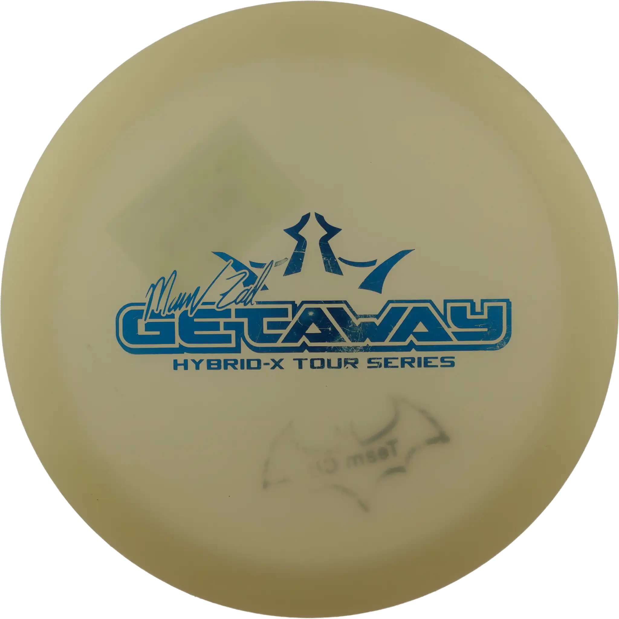 Hybrid-X Getaway - Mason Ford