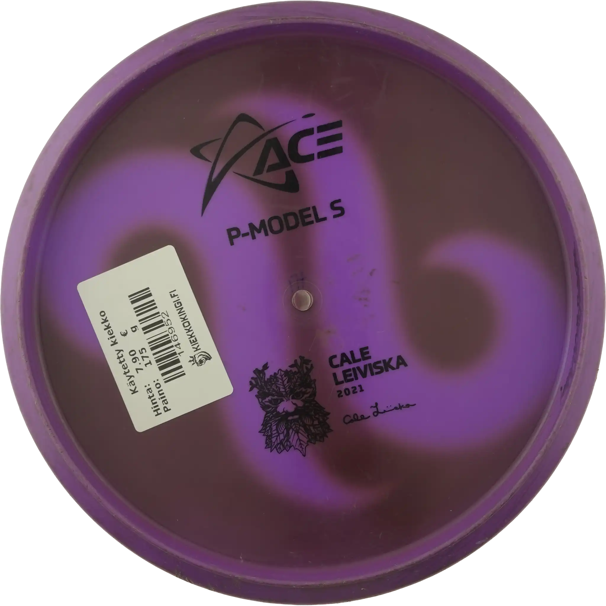 DuraFlex P Model S - Seppo Paju Dyed