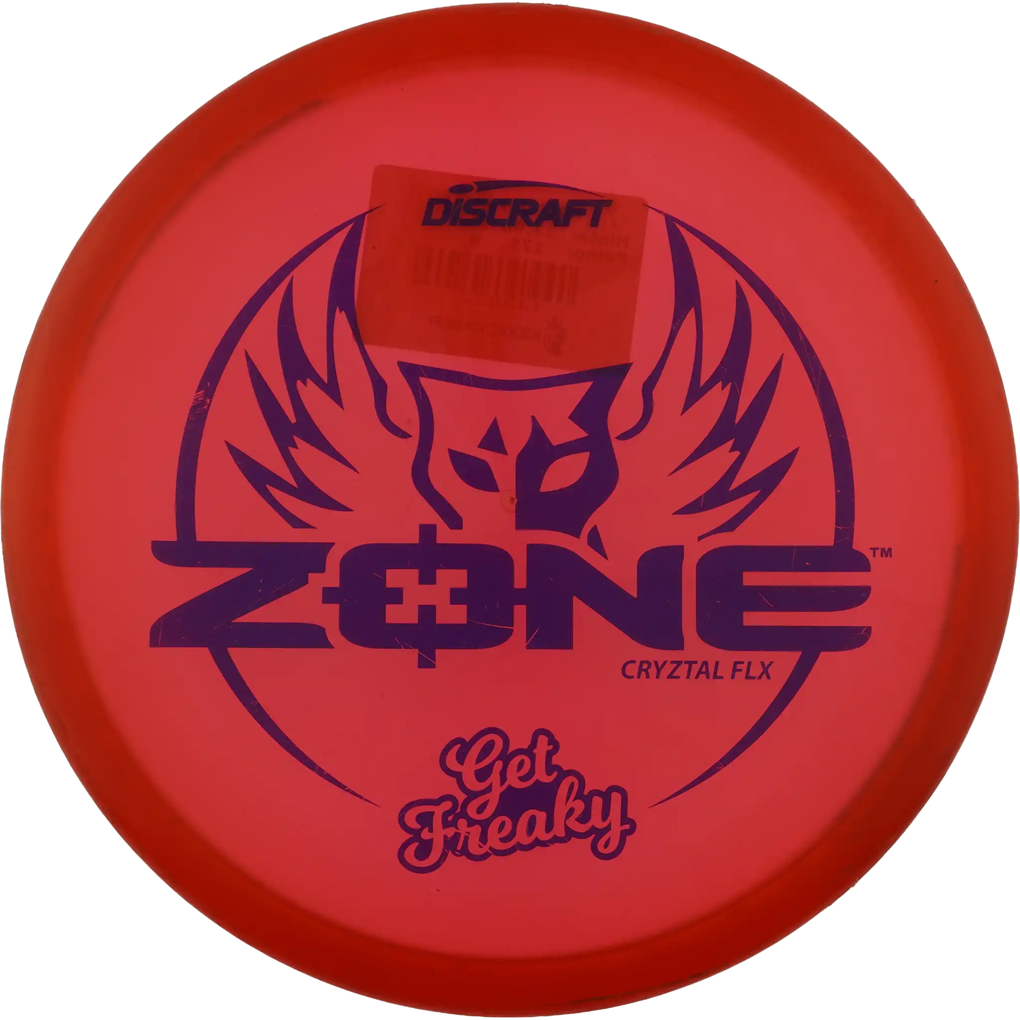 Crystal FLX Zone - Get Freaky