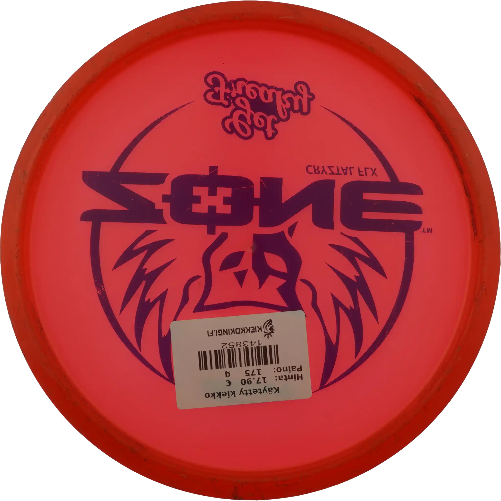 Crystal FLX Zone - Get Freaky