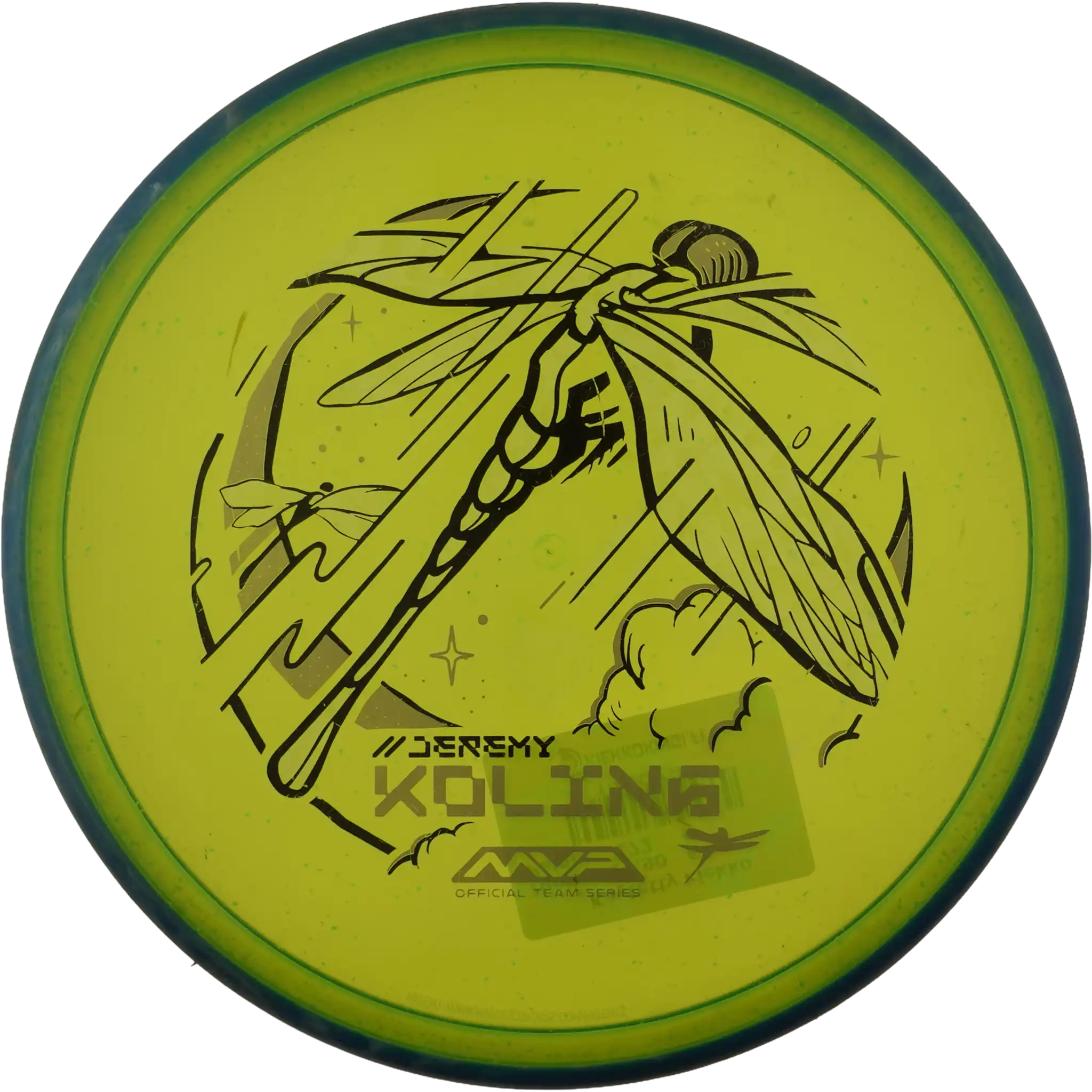 Particle Glow Proton Tempo - Jeremy Koling Team Series