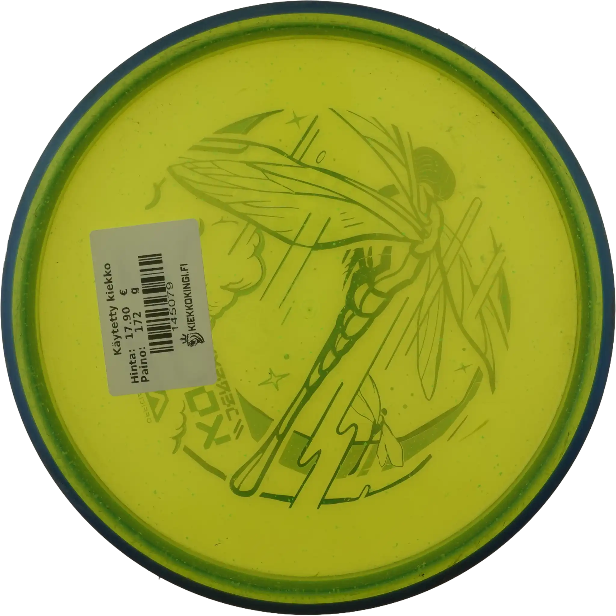 Particle Glow Proton Tempo - Jeremy Koling Team Series