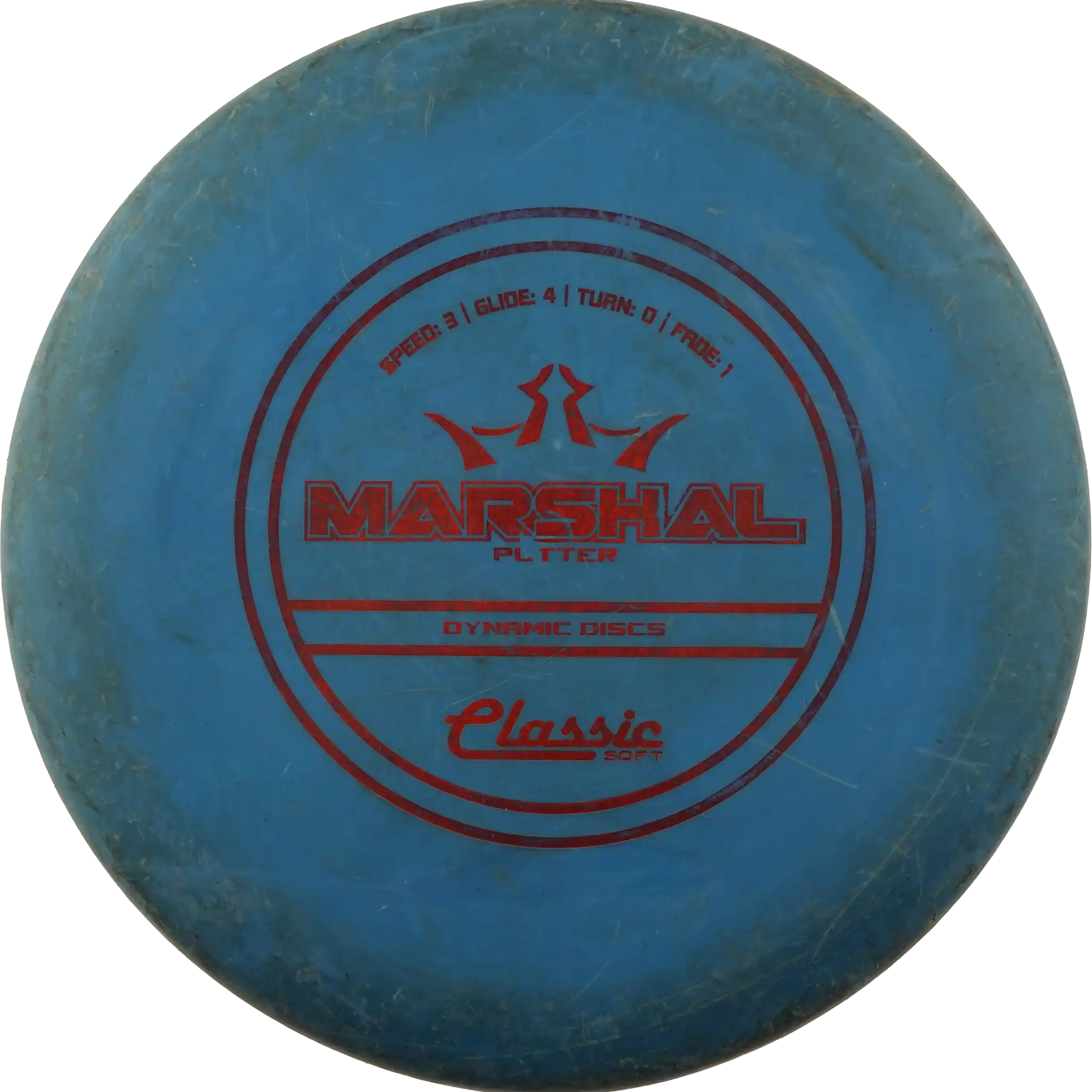 Classic Soft Marshal