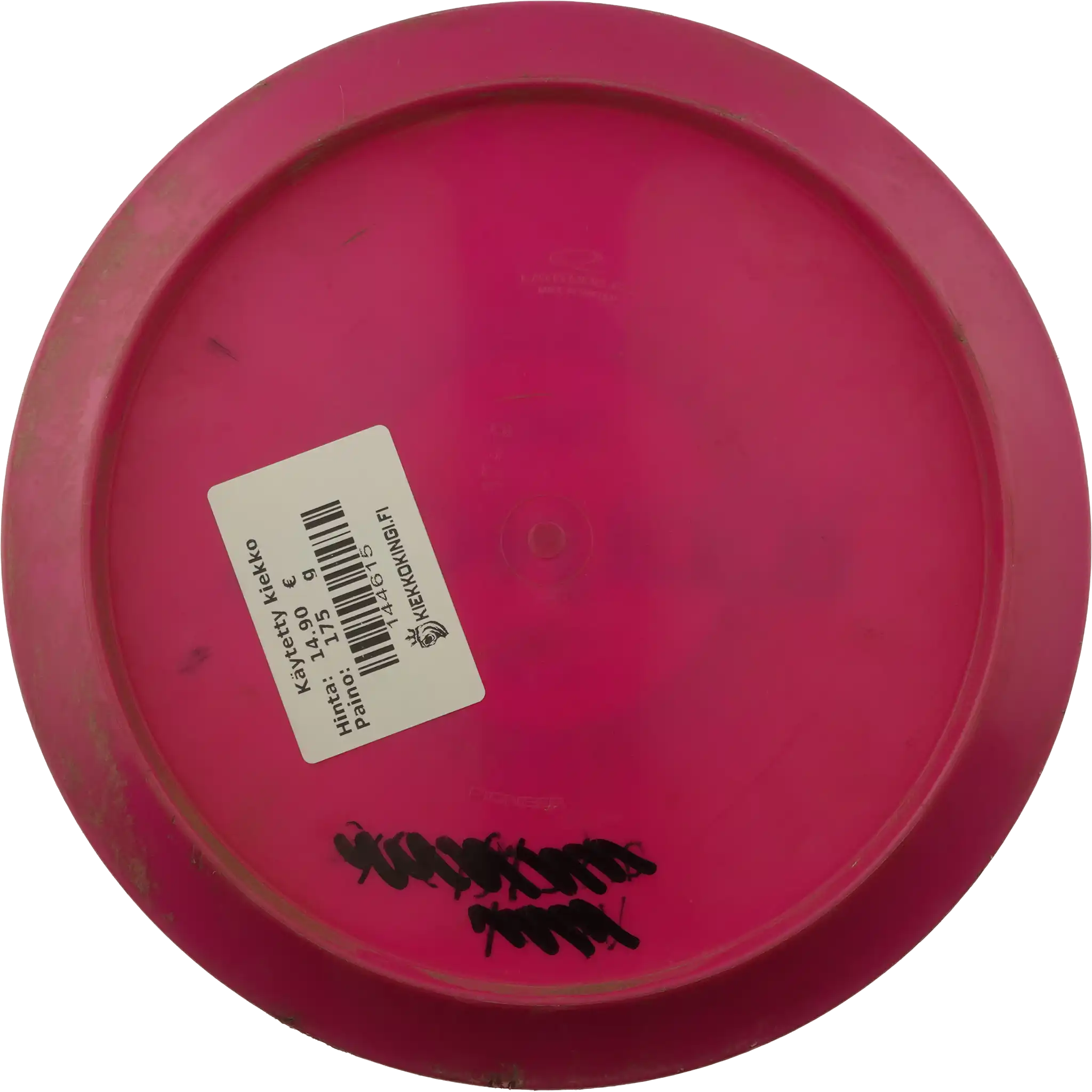 Gold Pioneer - Special Edition