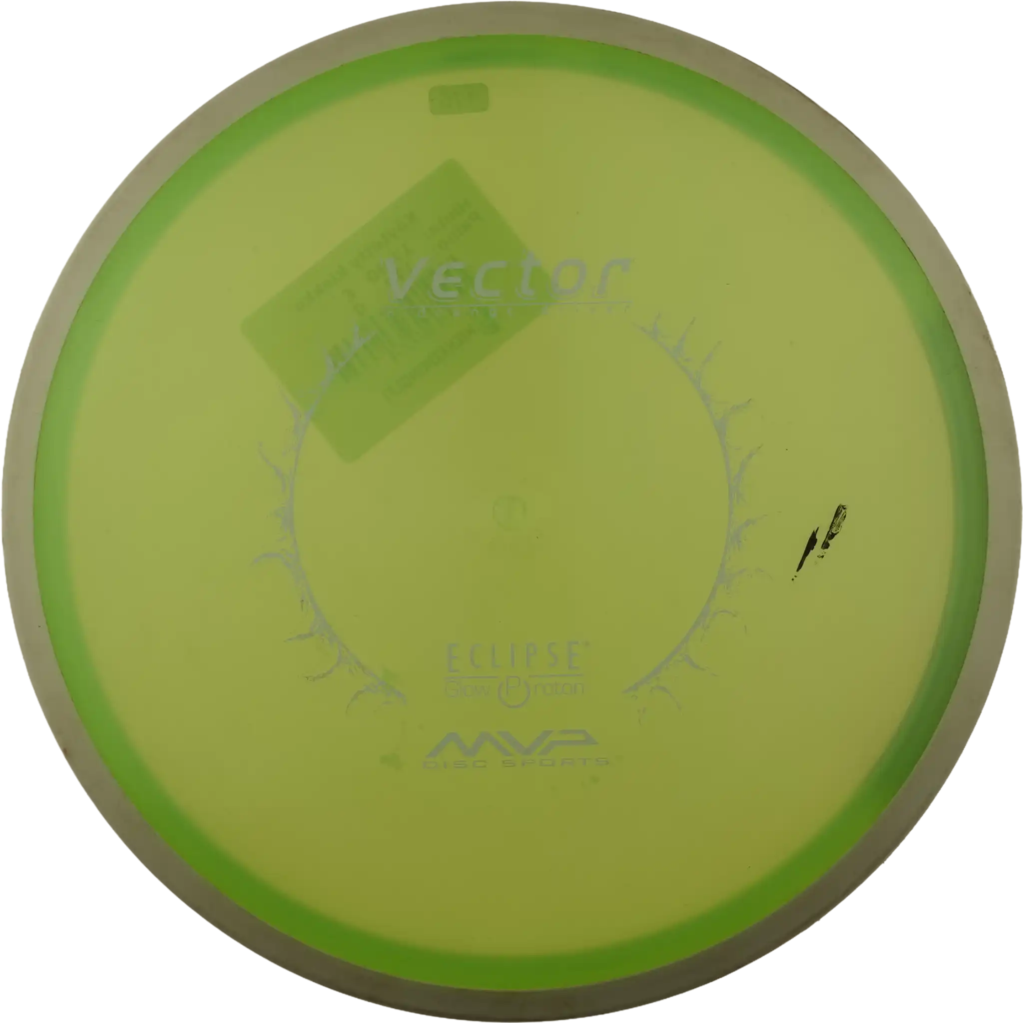 Eclipse Glow Proton Vector