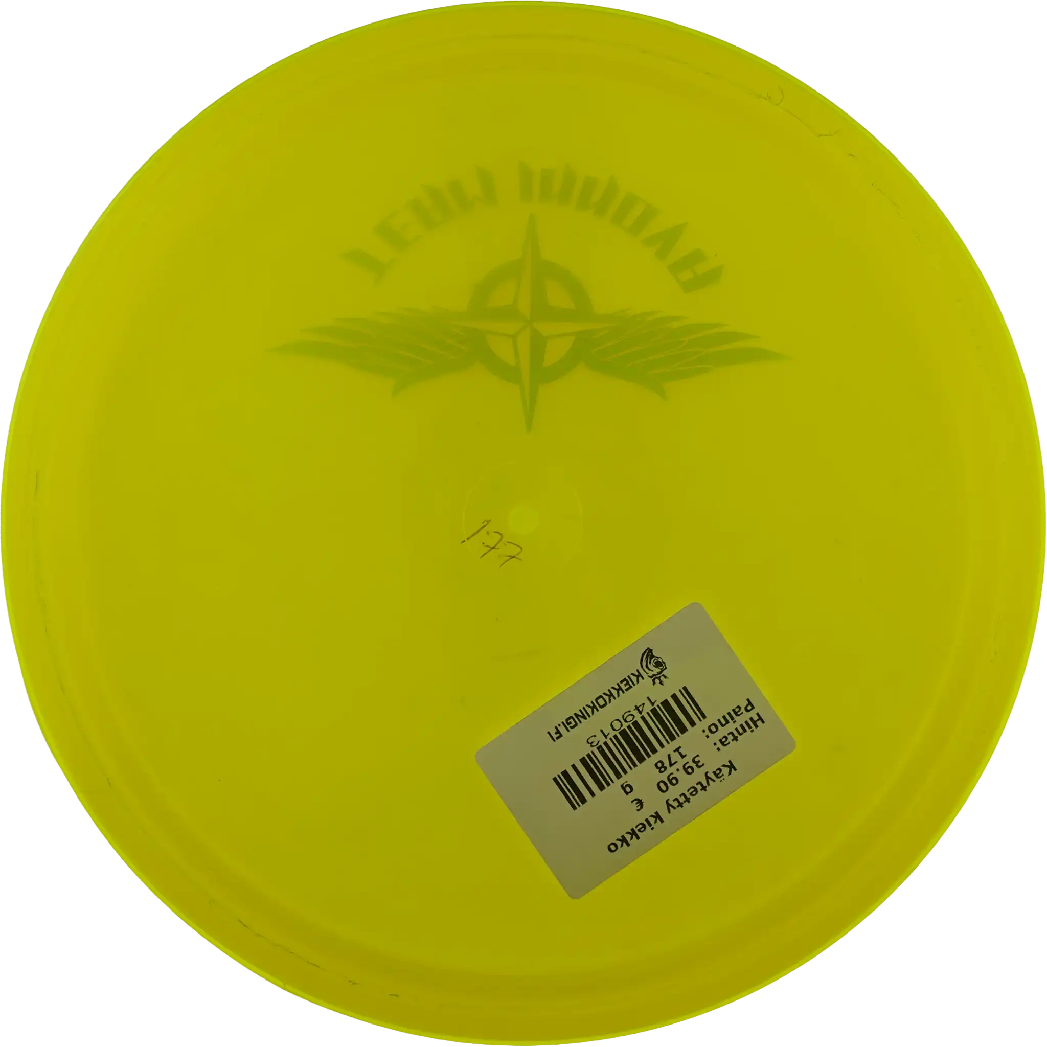 Champion Roc3 - Team Innova