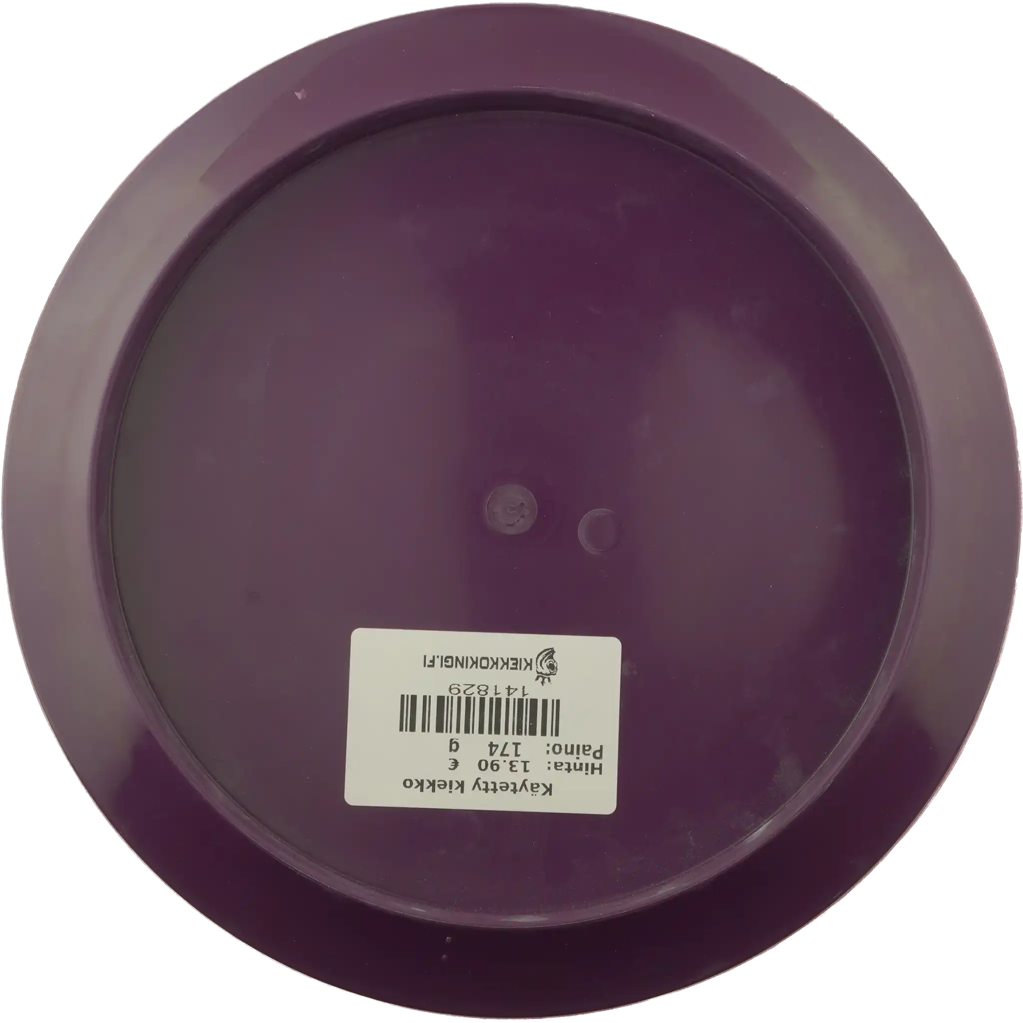 Steady Pepper - First Run