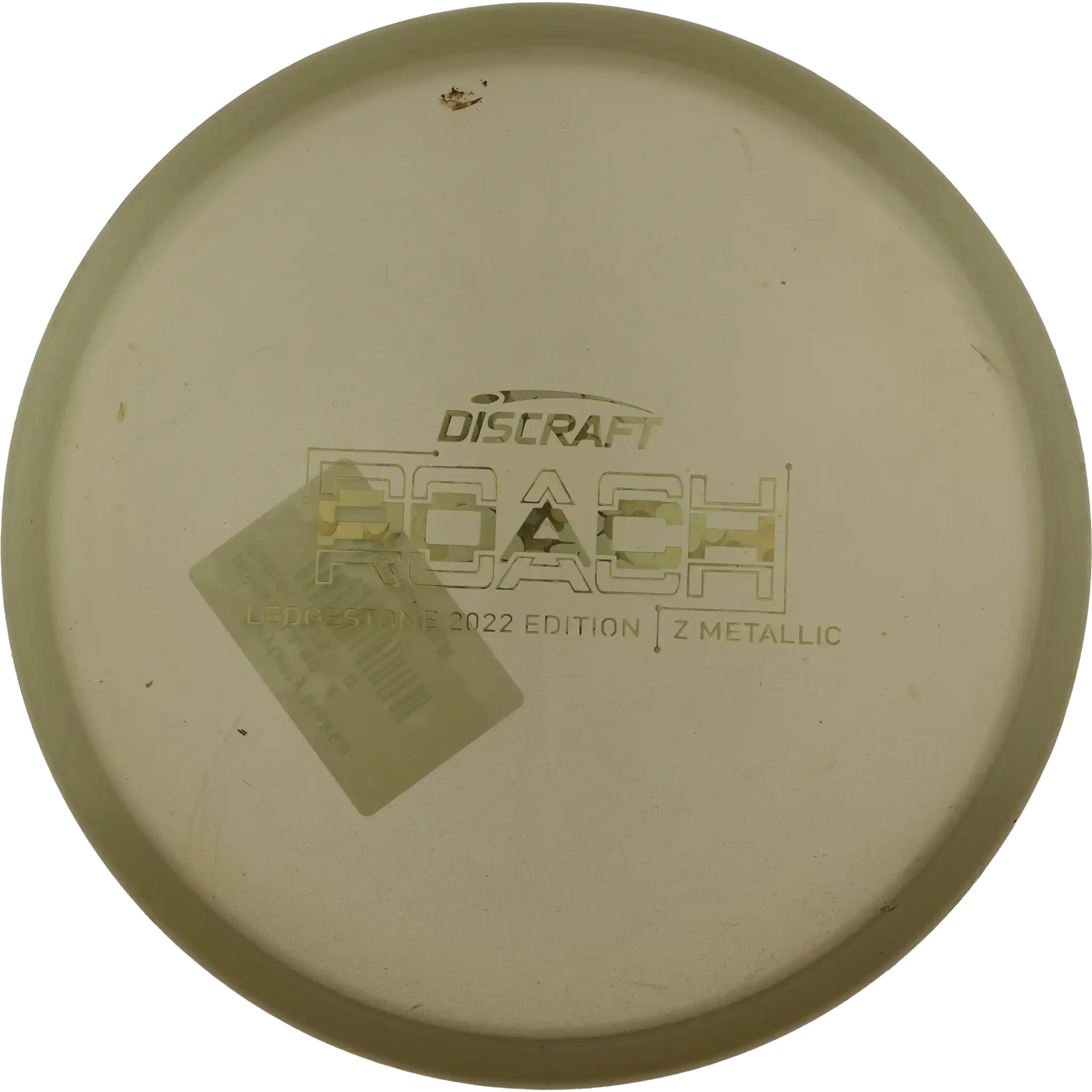 Metallic Z Roach - Ledgestone 2022 Edition