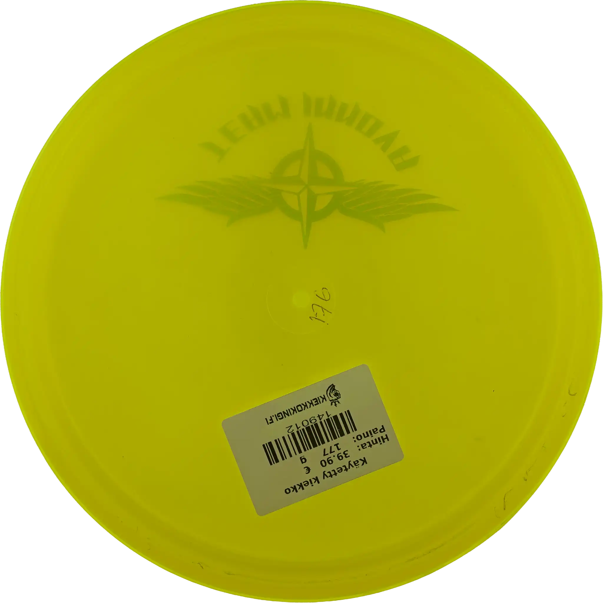 Champion Roc3 - Team Innova