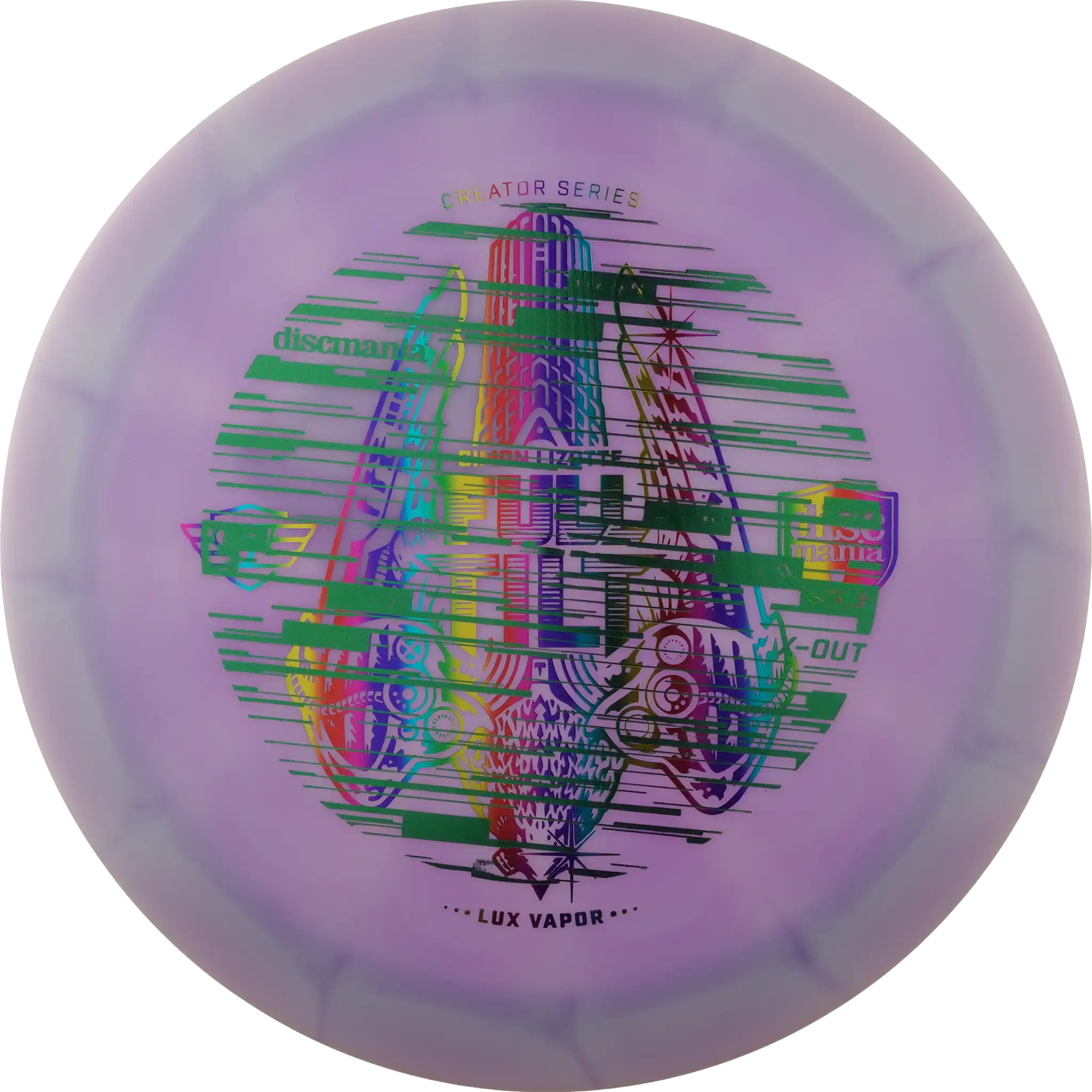 Lux Vapor Tilt - Simon Lizotte - X Out