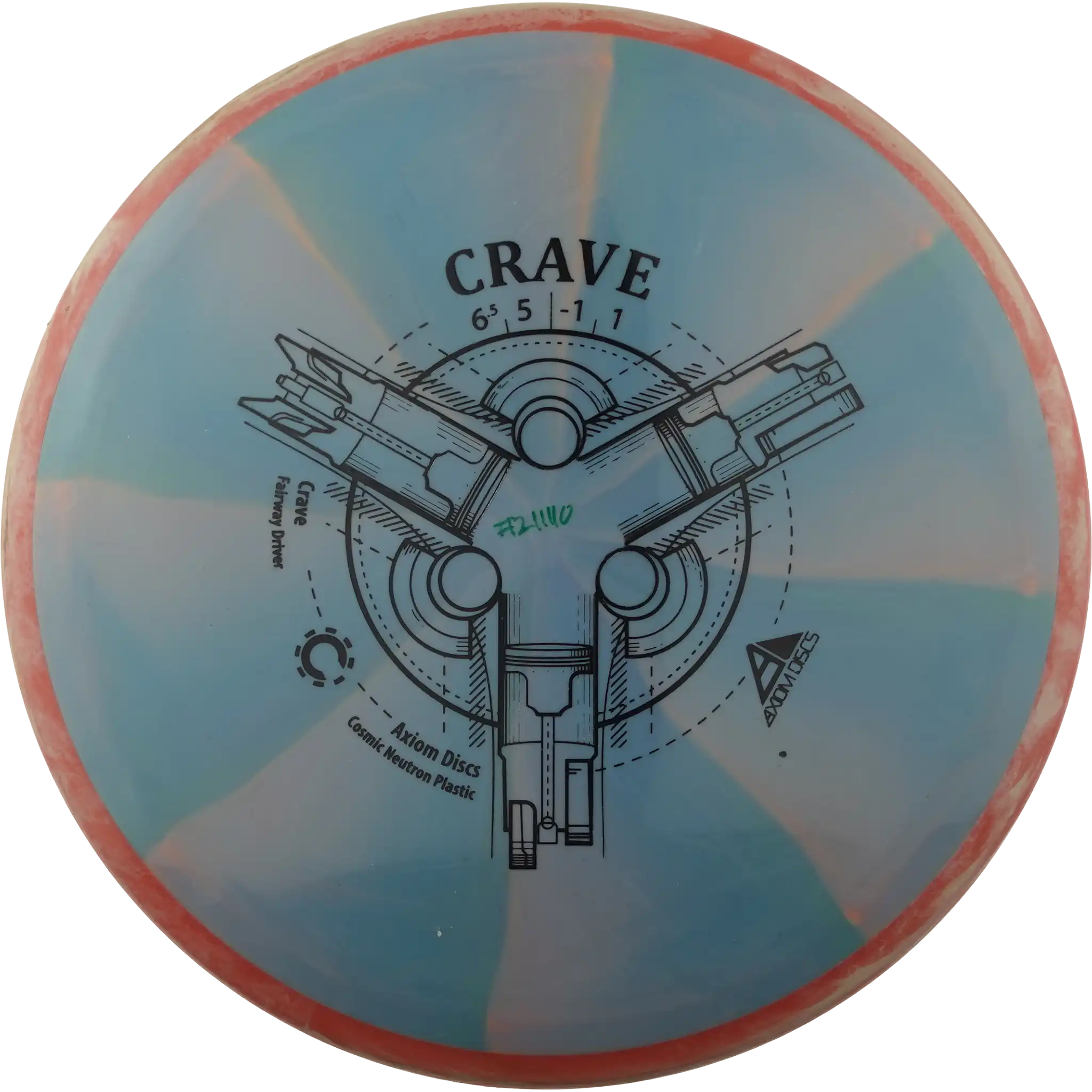 Cosmic Neutron Crave